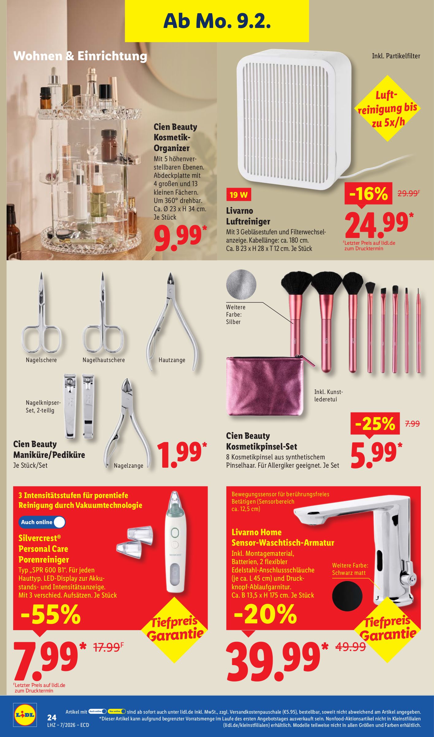 lidl - Lidl-Prospekt gültig vom 09.02.2026 bis 14.02.2026 - page: 40