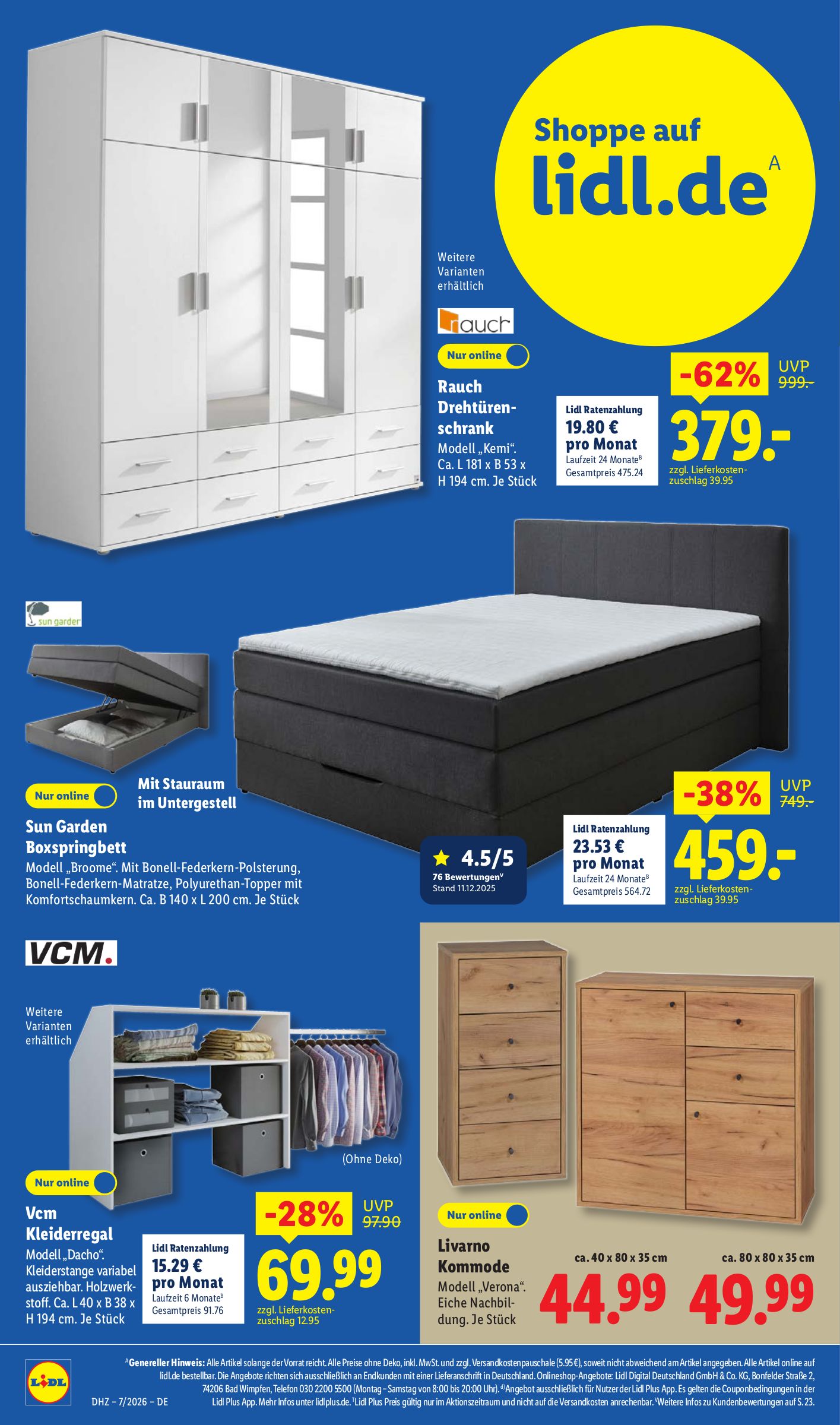 lidl - Lidl-Prospekt gültig vom 09.02.2026 bis 14.02.2026 - page: 36