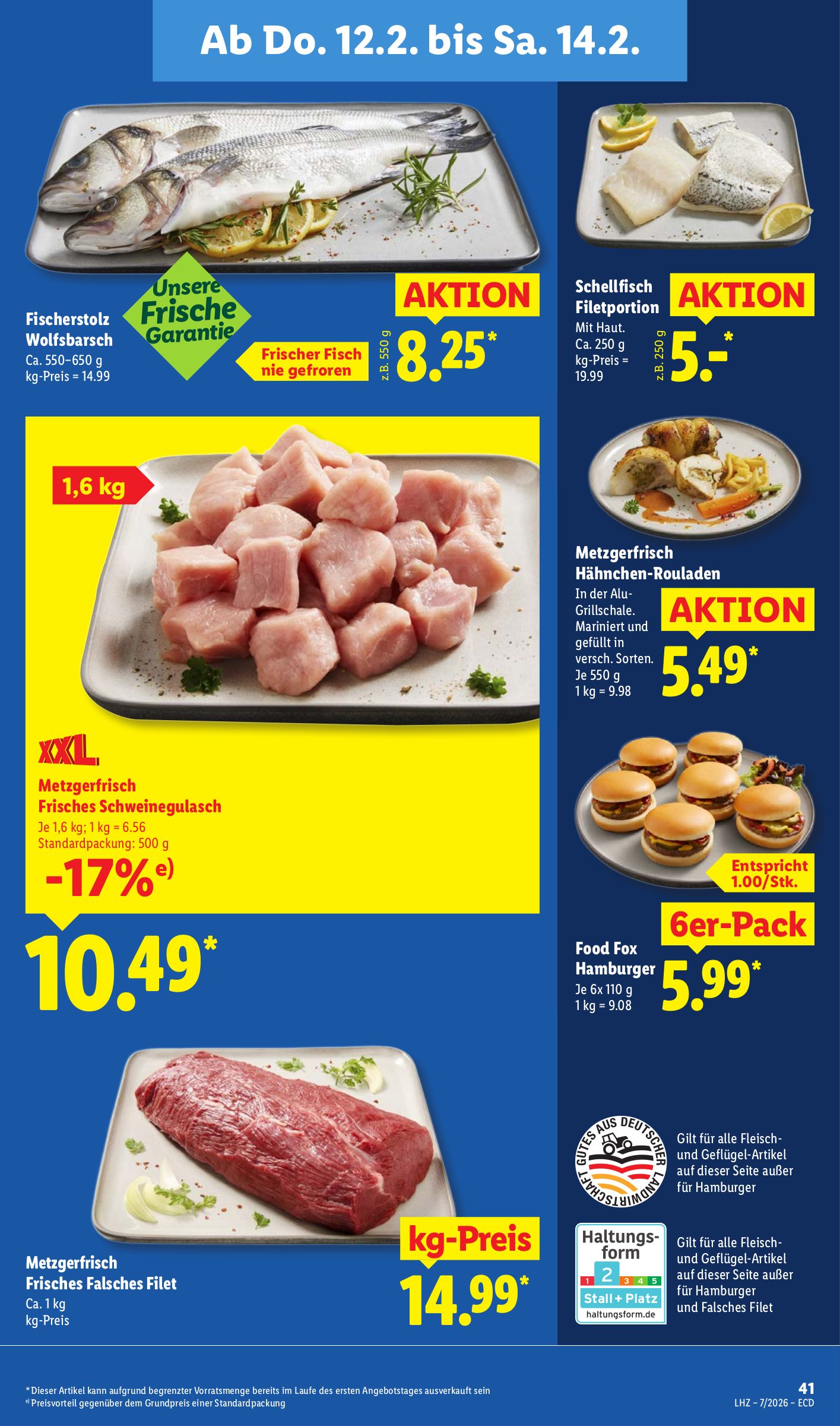 lidl - Lidl-Prospekt gültig vom 09.02.2026 bis 14.02.2026 - page: 61