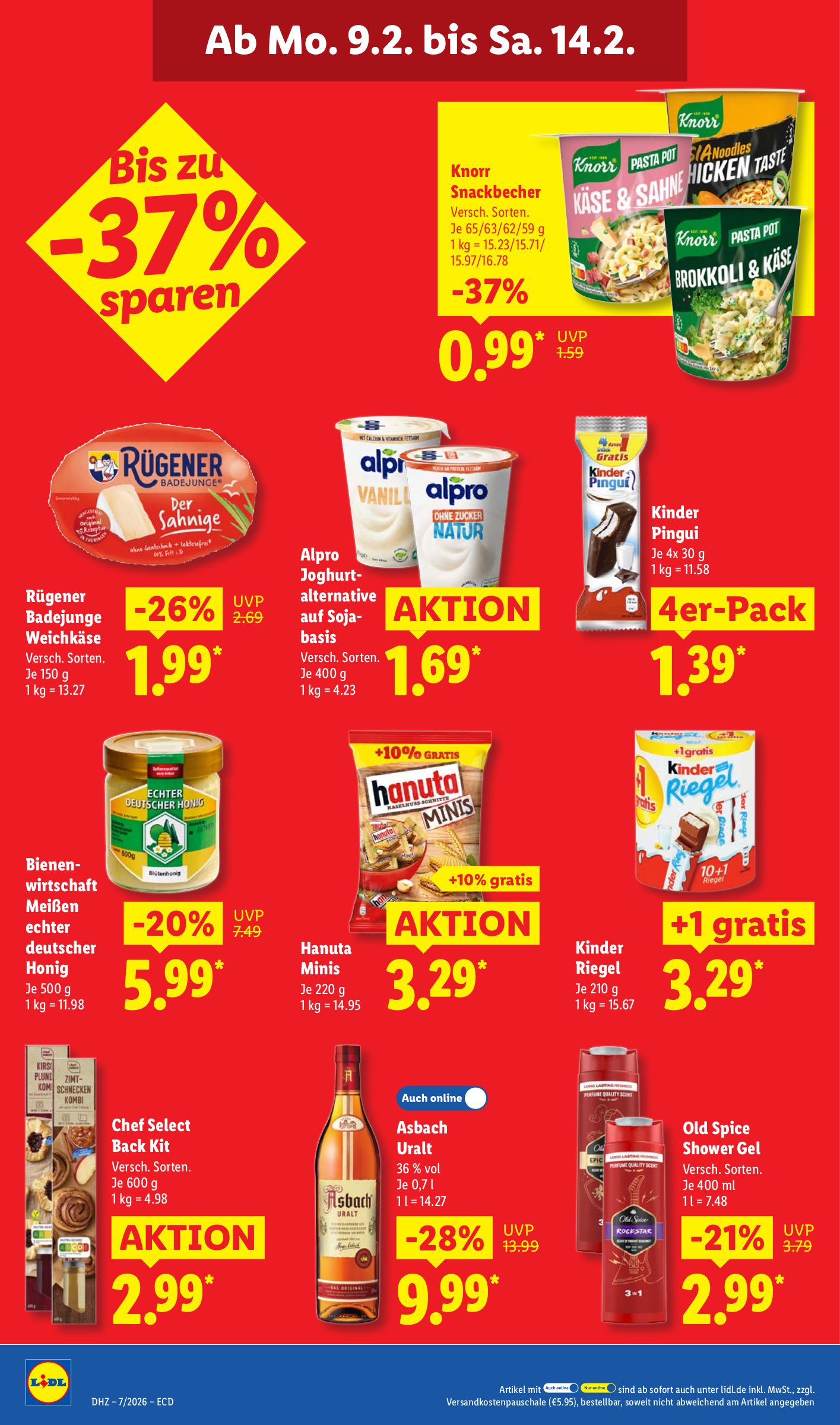 lidl - Lidl-Prospekt gültig vom 09.02.2026 bis 14.02.2026 - page: 24