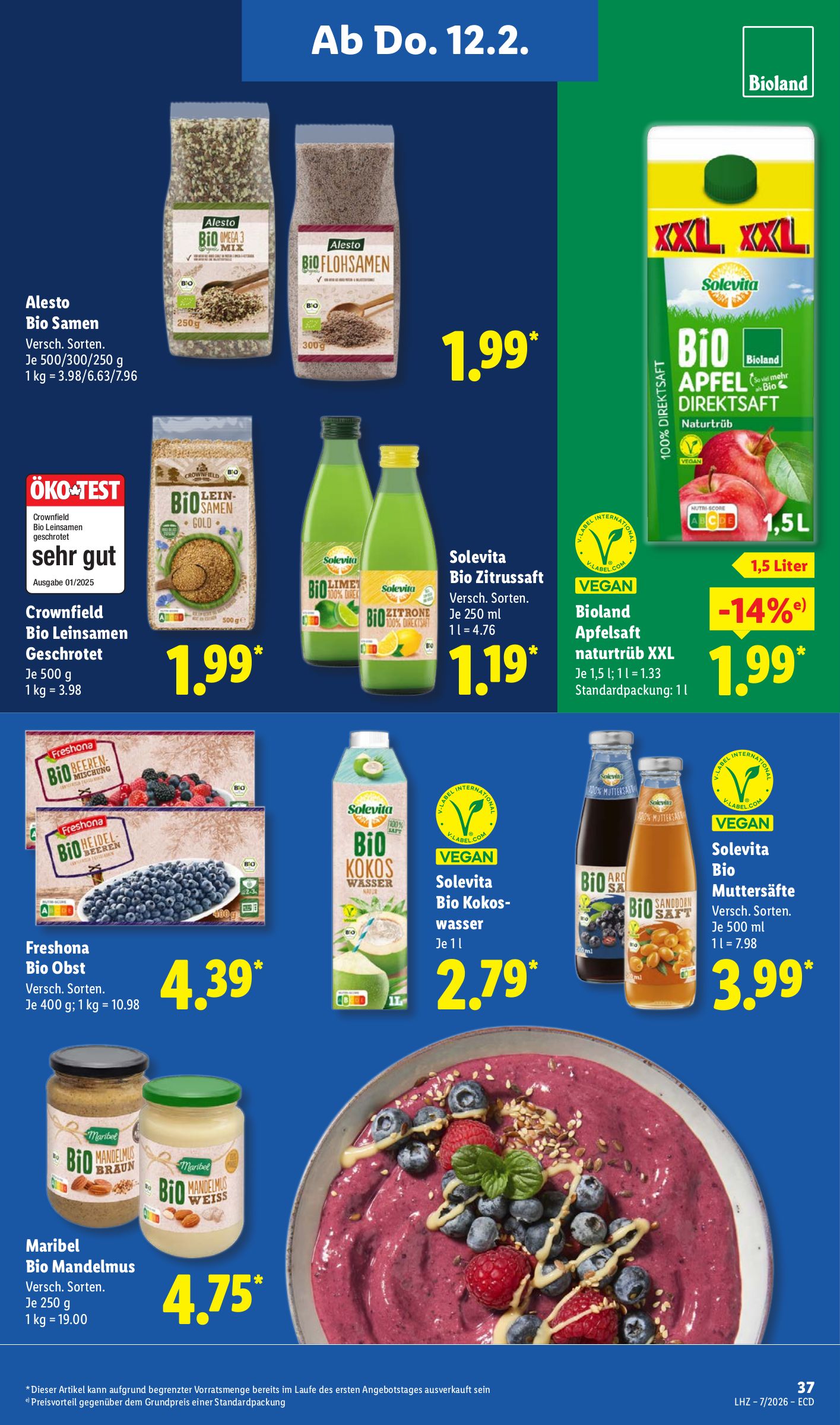 lidl - Lidl-Prospekt gültig vom 09.02.2026 bis 14.02.2026 - page: 55