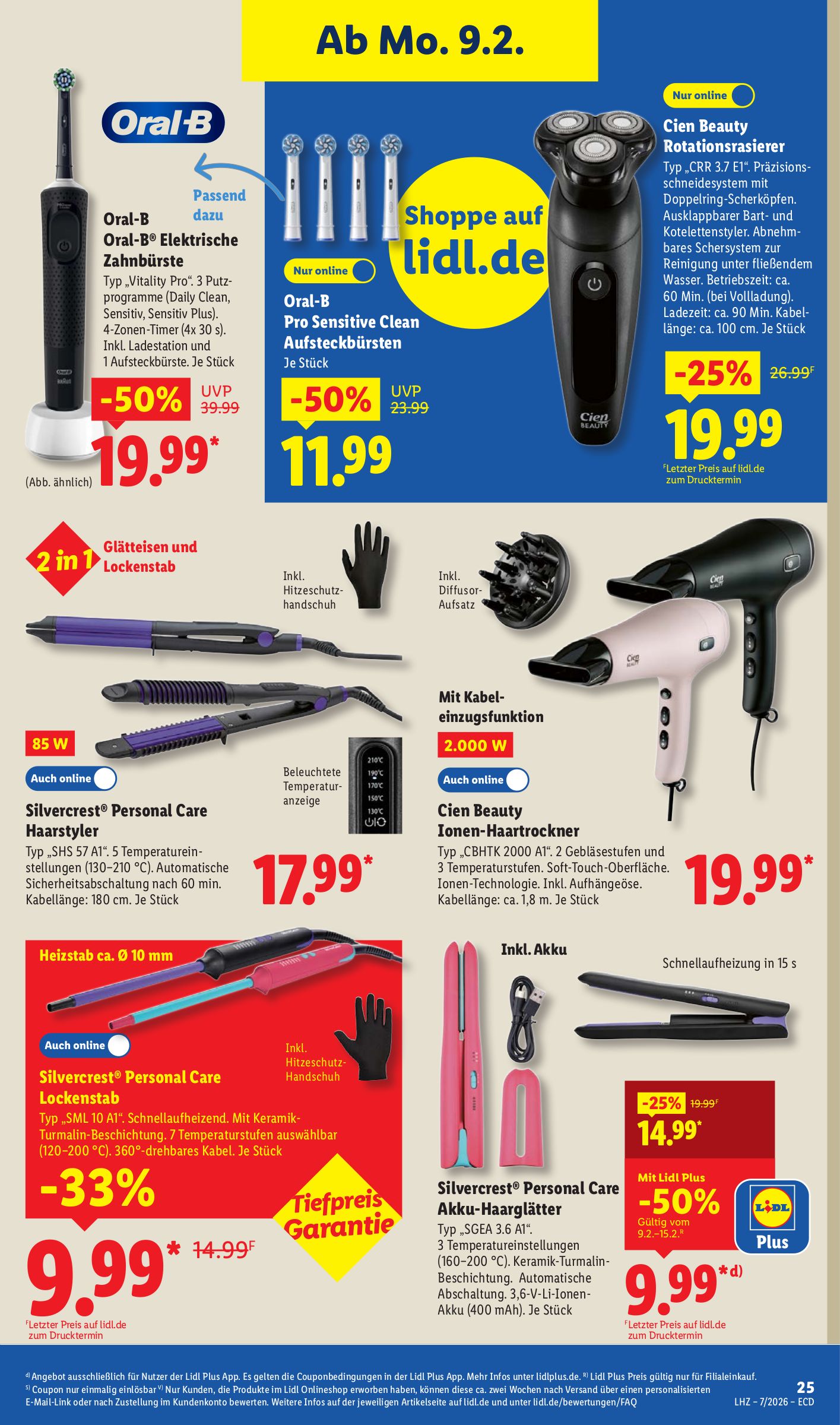 lidl - Lidl-Prospekt gültig vom 09.02.2026 bis 14.02.2026 - page: 41