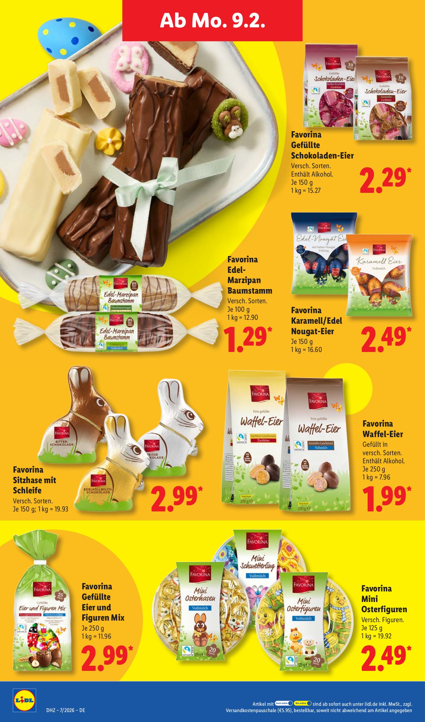 lidl - Lidl-Prospekt gültig vom 09.02.2026 bis 14.02.2026 - page: 30