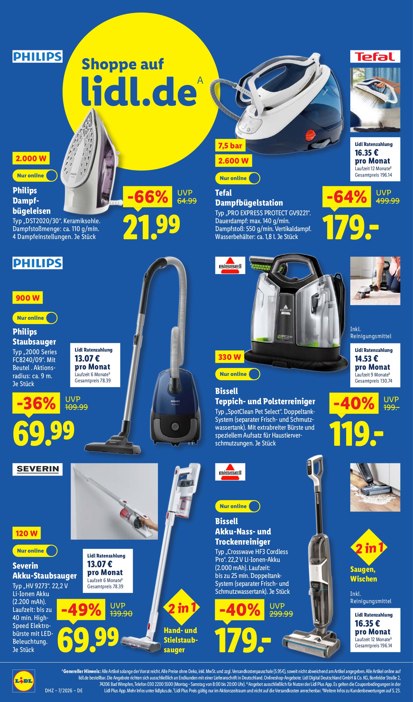 lidl - Lidl-Prospekt gültig vom 09.02.2026 bis 14.02.2026 - page: 6