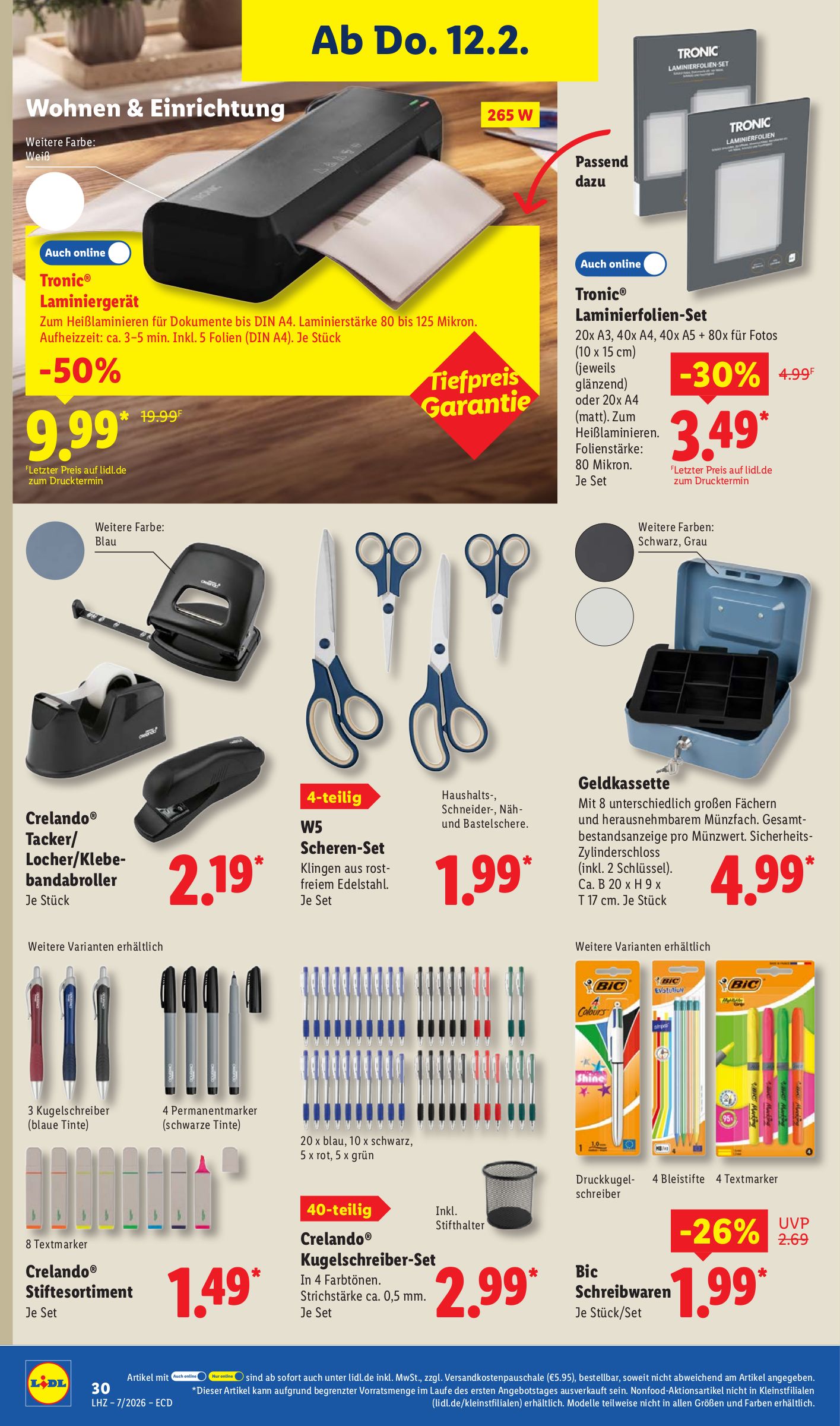 lidl - Lidl-Prospekt gültig vom 09.02.2026 bis 14.02.2026 - page: 46