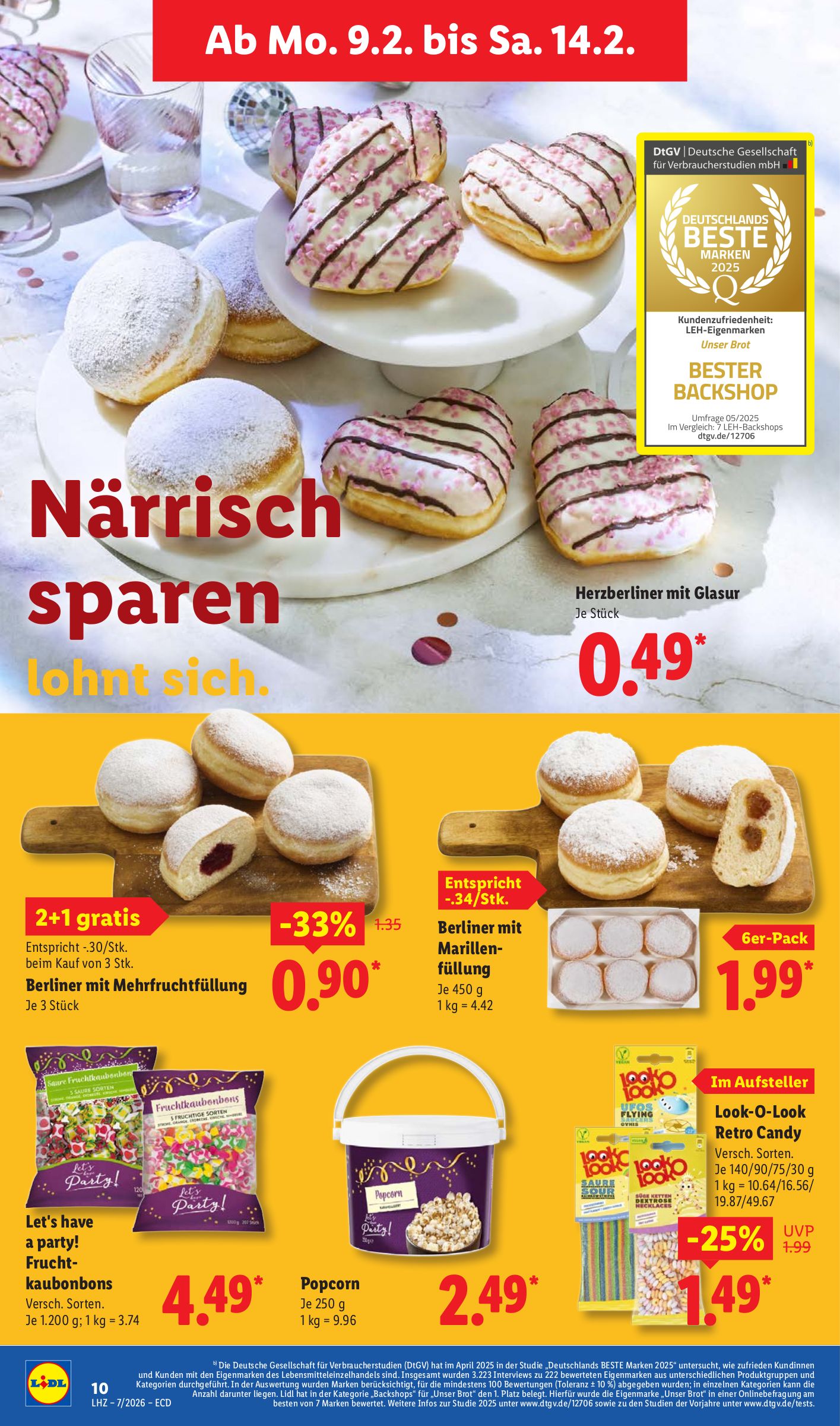 lidl - Lidl-Prospekt gültig vom 09.02.2026 bis 14.02.2026 - page: 18
