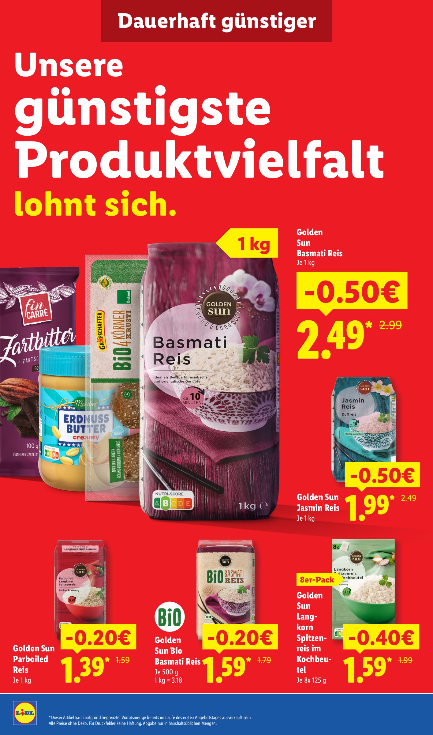 lidl - Lidl - Der Preisführer macht Deutschland-Prospekt gültig vom 01.02.2026 bis 28.02.2026 - page: 12