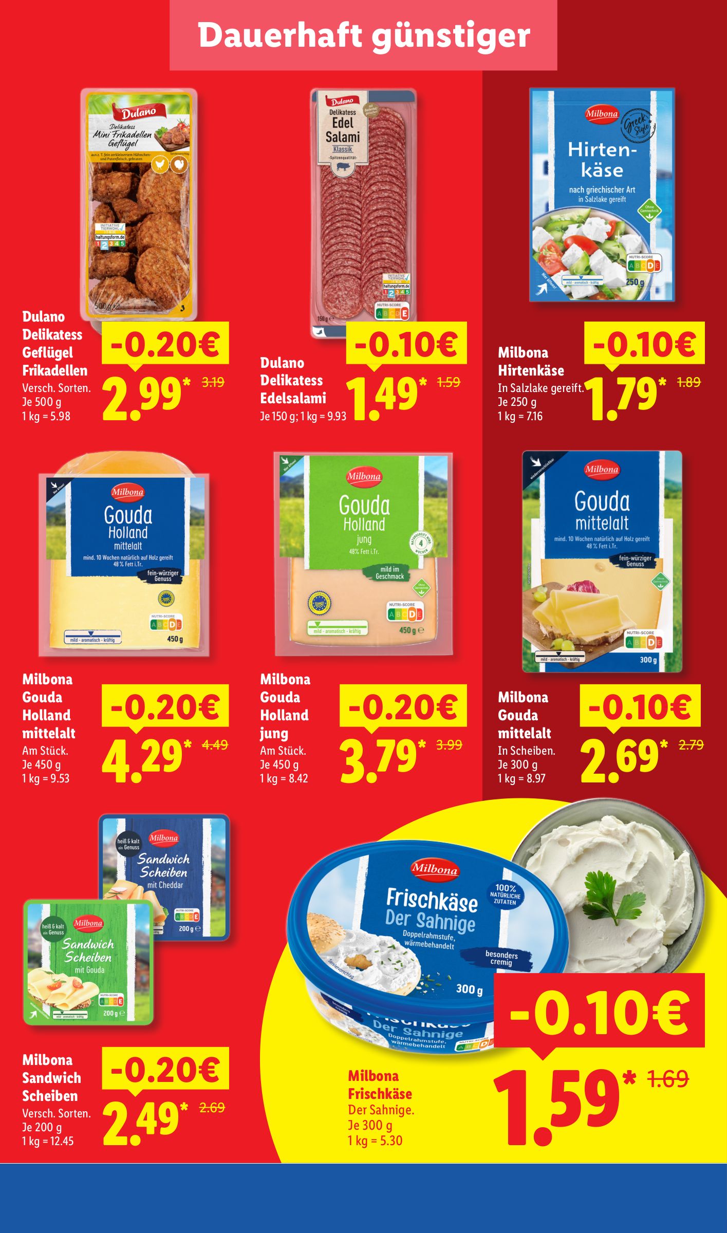 lidl - Lidl - Der Preisführer macht Deutschland-Prospekt gültig vom 01.02.2026 bis 28.02.2026 - page: 5