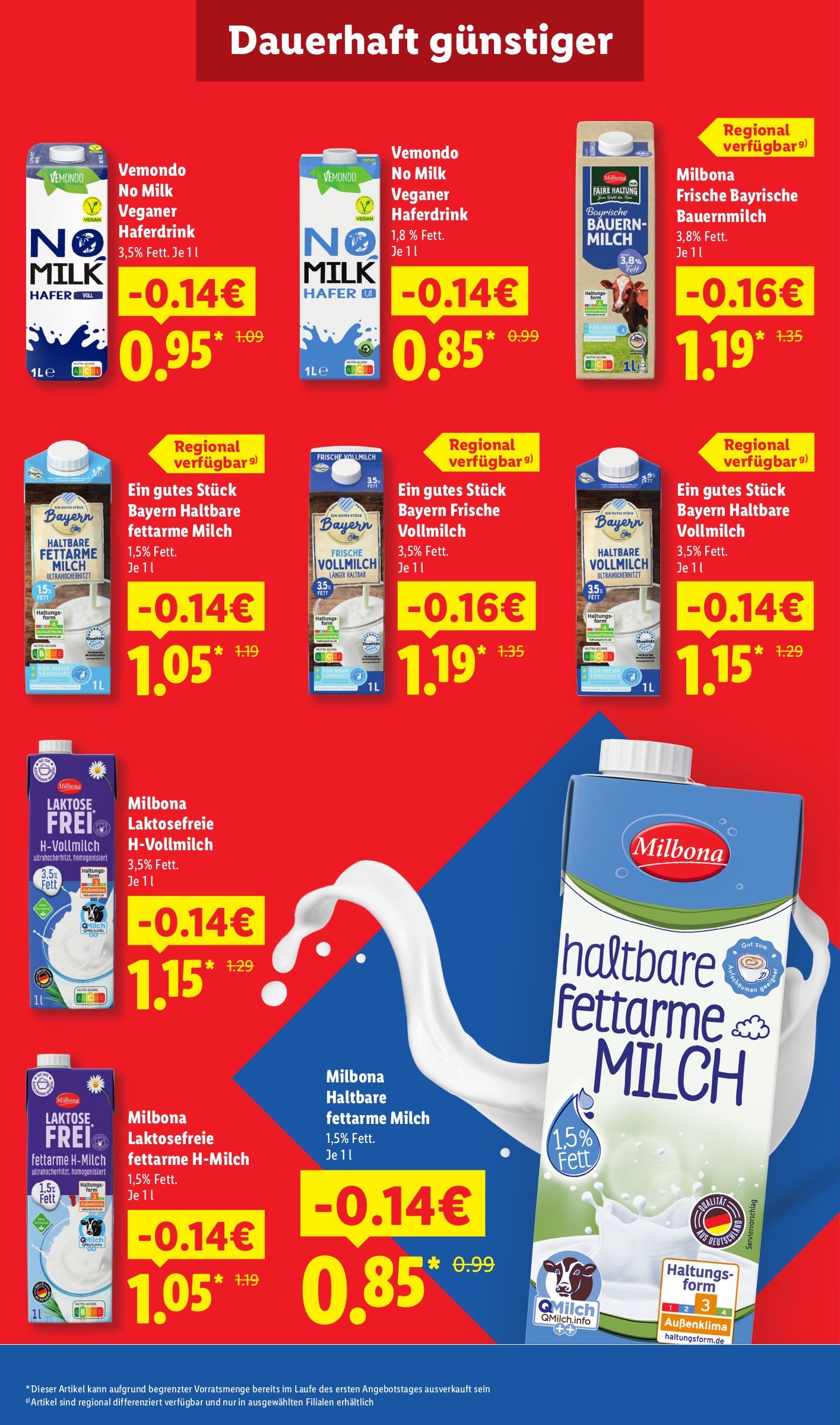 lidl - Lidl - Der Preisführer macht Deutschland-Prospekt gültig vom 01.02.2026 bis 28.02.2026 - page: 21
