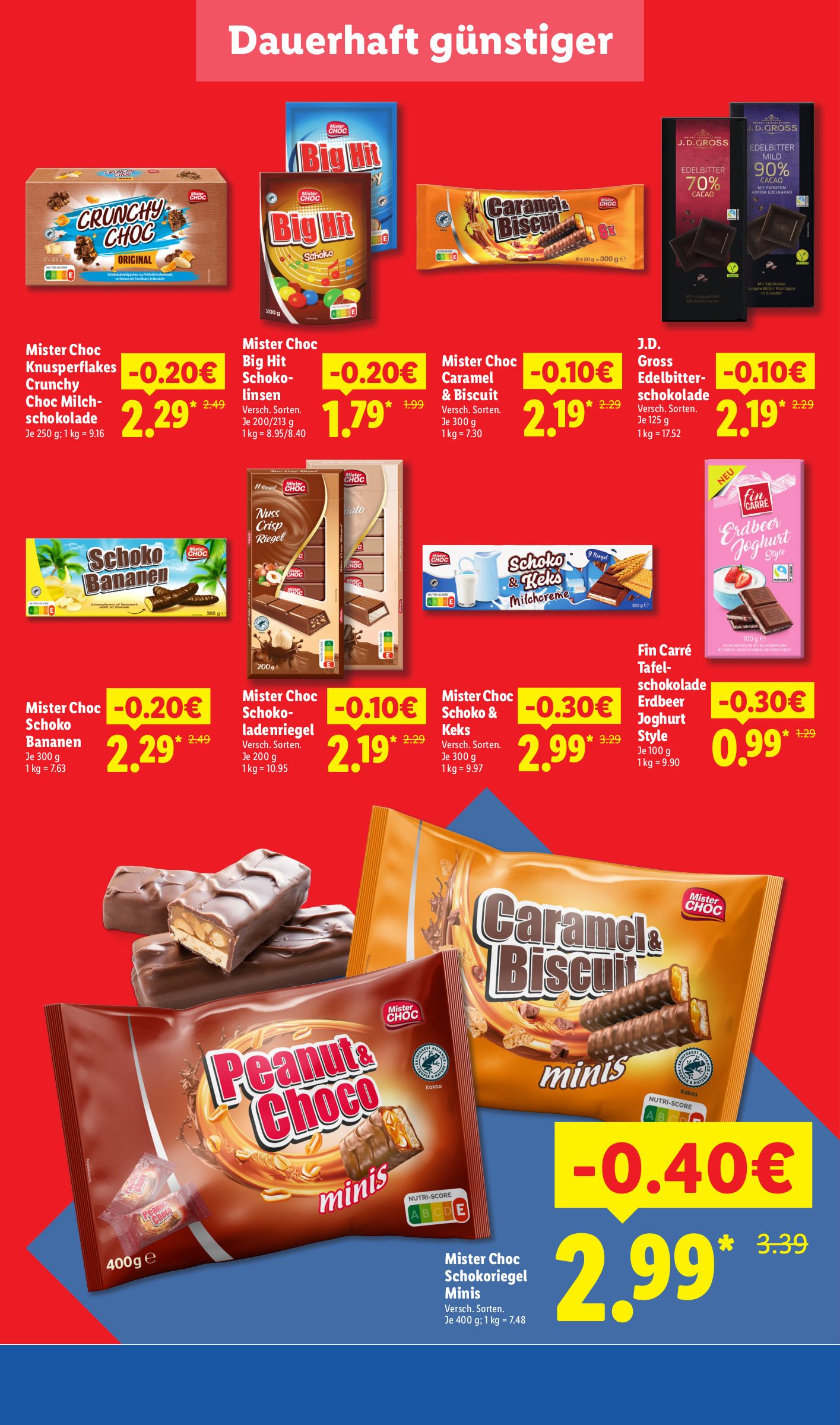 lidl - Lidl - Der Preisführer macht Deutschland-Prospekt gültig vom 01.02.2026 bis 28.02.2026 - page: 3