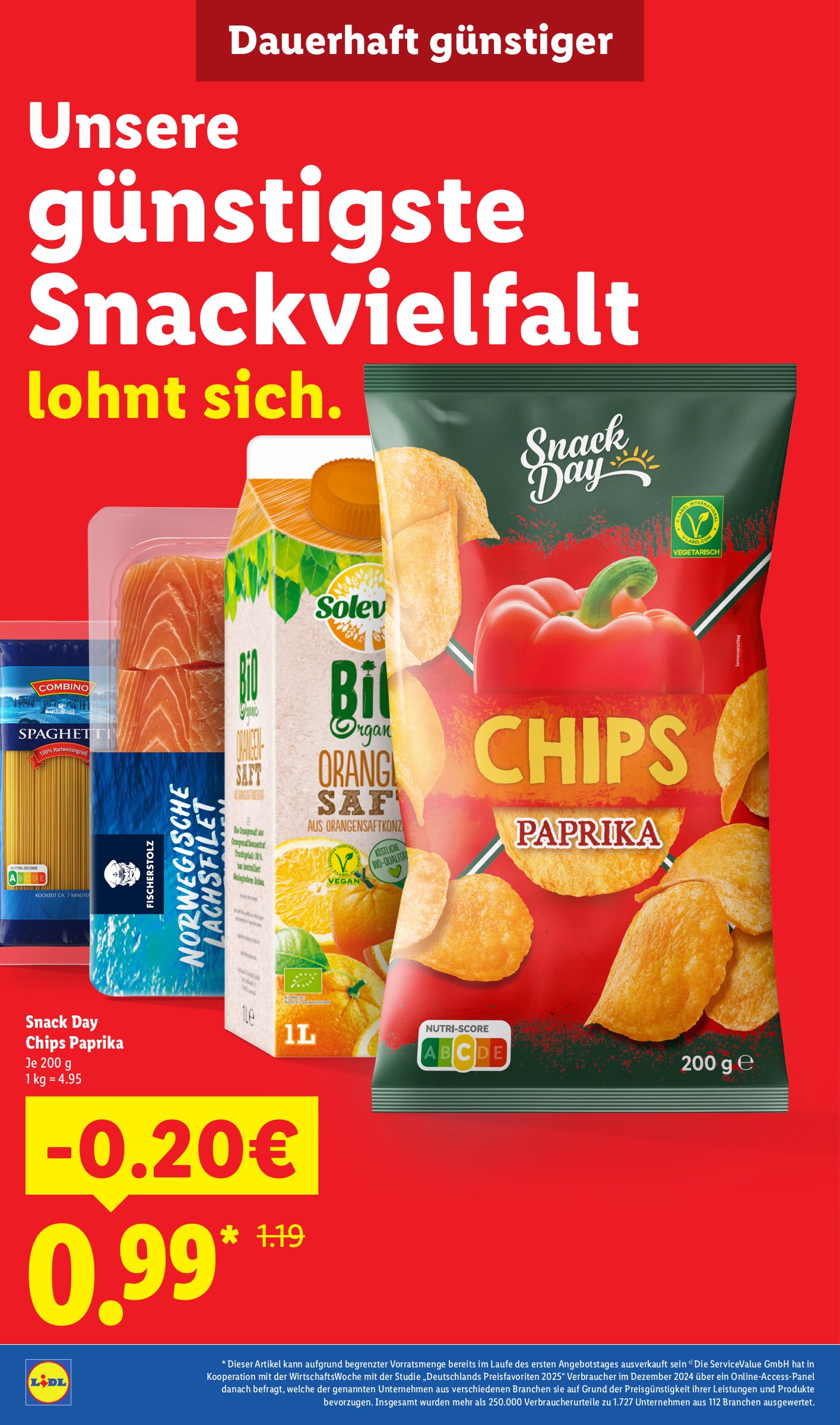 lidl - Lidl - Der Preisführer macht Deutschland-Prospekt gültig vom 01.02.2026 bis 28.02.2026 - page: 14