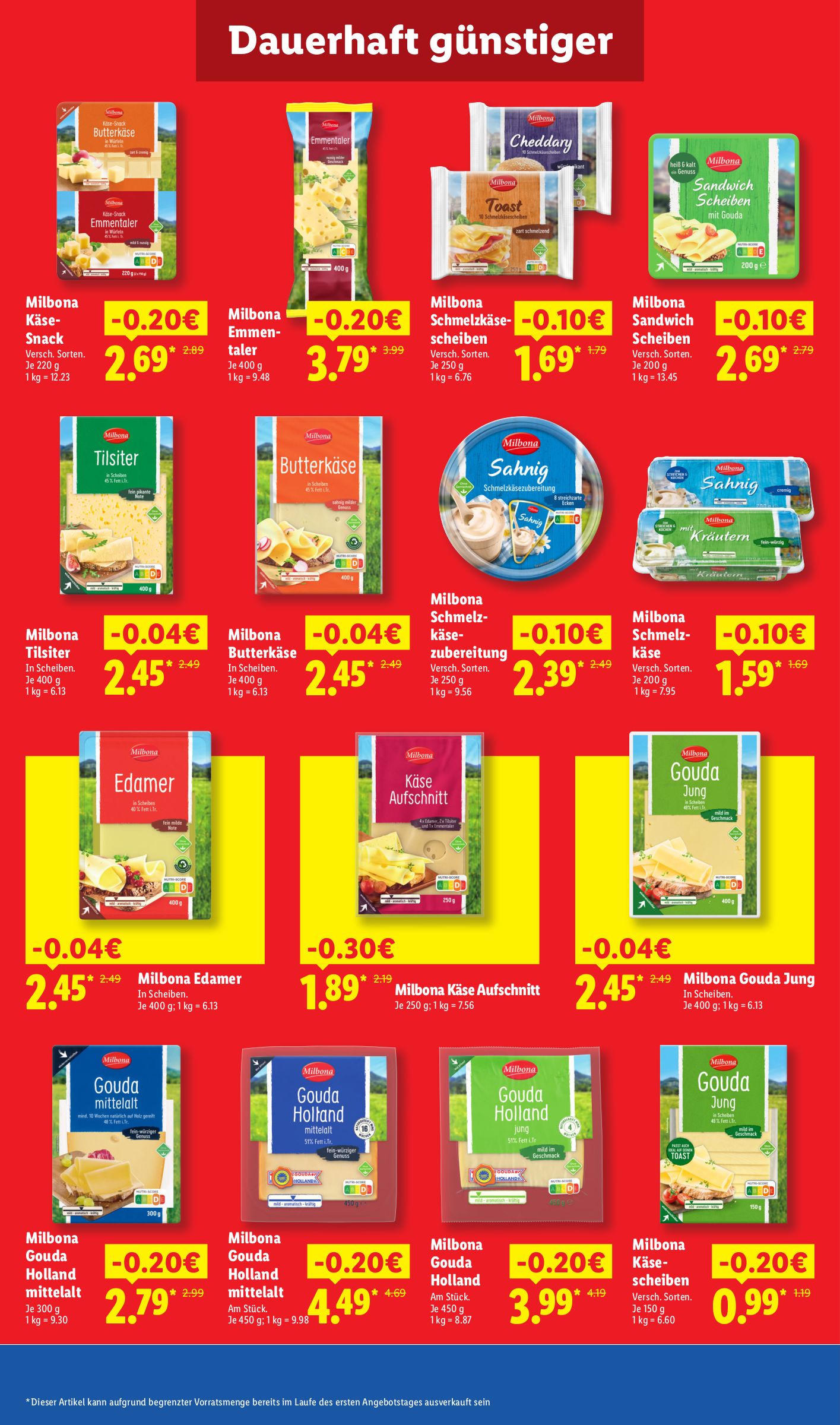 lidl - Lidl - Der Preisführer macht Deutschland-Prospekt gültig vom 01.02.2026 bis 28.02.2026 - page: 27