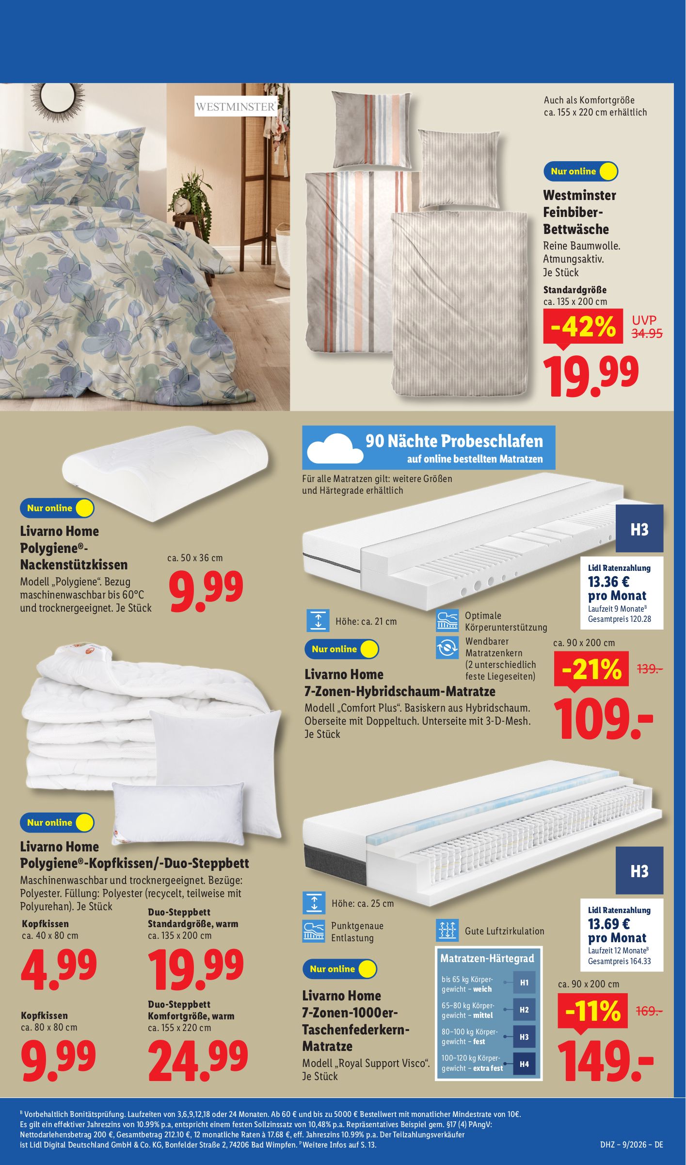 lidl - Lidl - Angebot der Woche-Prospekt gültig vom 23.02.2026 bis 28.02.2026 - page: 31