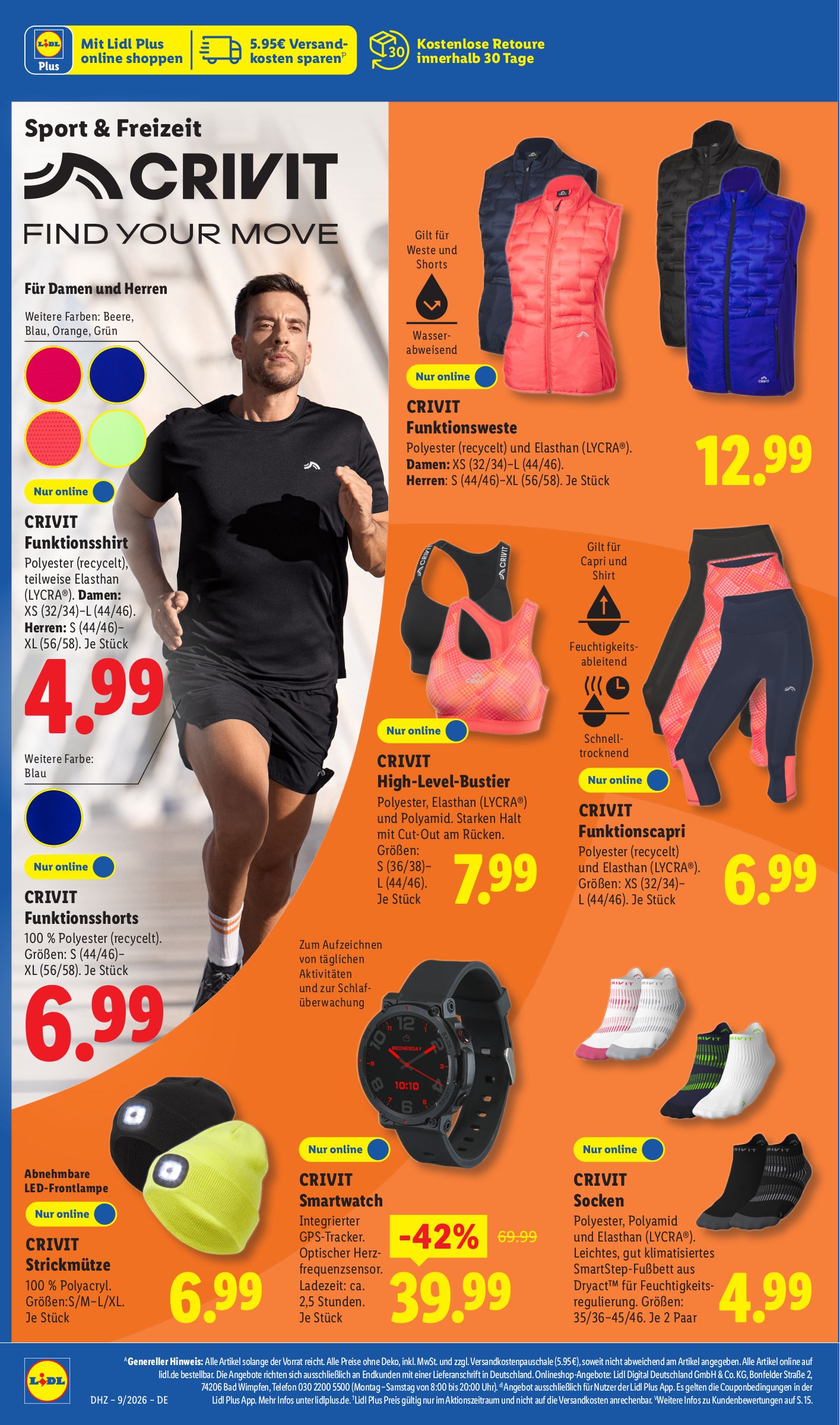 lidl - Lidl - Angebot der Woche-Prospekt gültig vom 23.02.2026 bis 28.02.2026 - page: 24