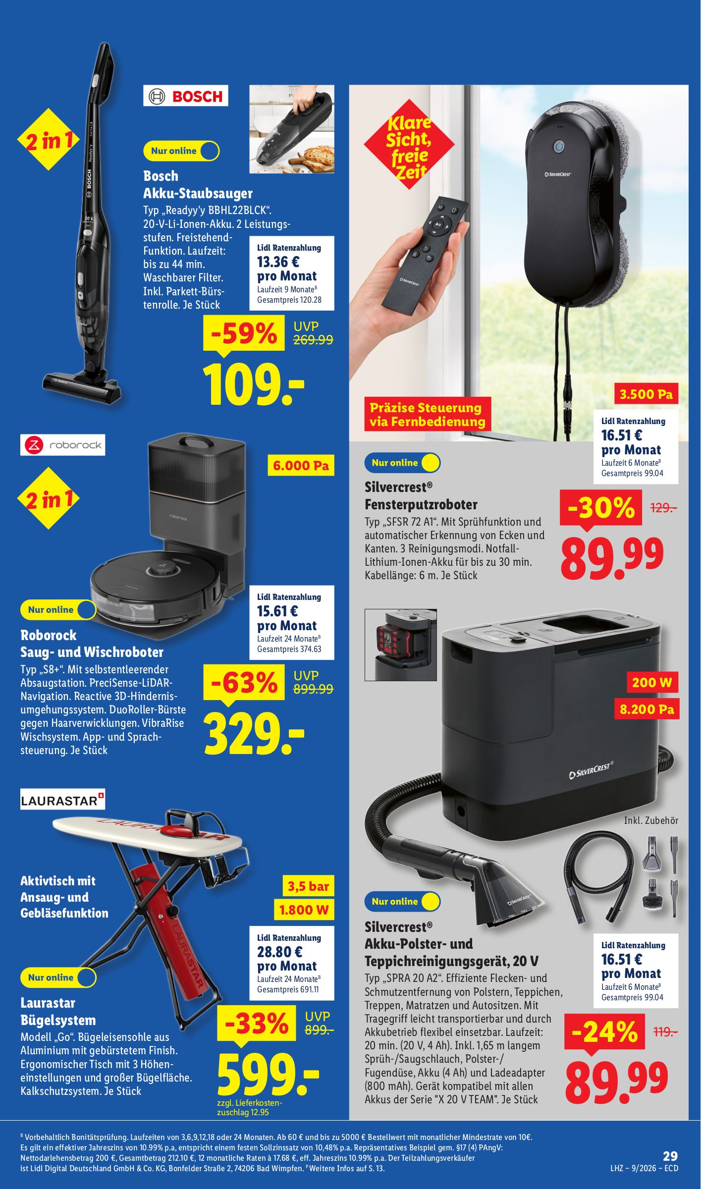 lidl - Lidl - Angebot der Woche-Prospekt gültig vom 23.02.2026 bis 28.02.2026 - page: 3