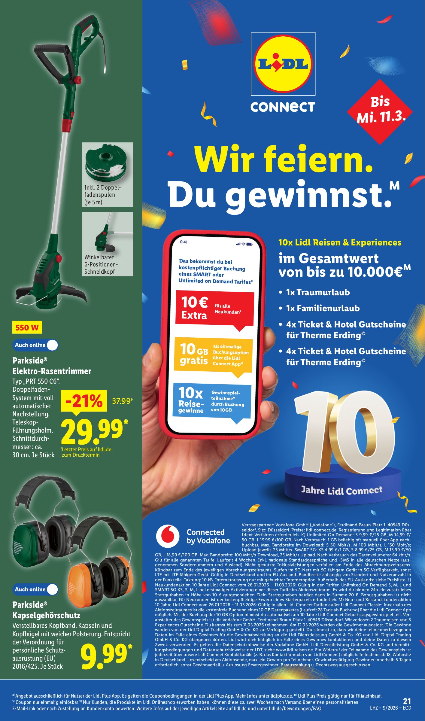 lidl - Lidl - Angebot der Woche-Prospekt gültig vom 23.02.2026 bis 28.02.2026 - page: 19