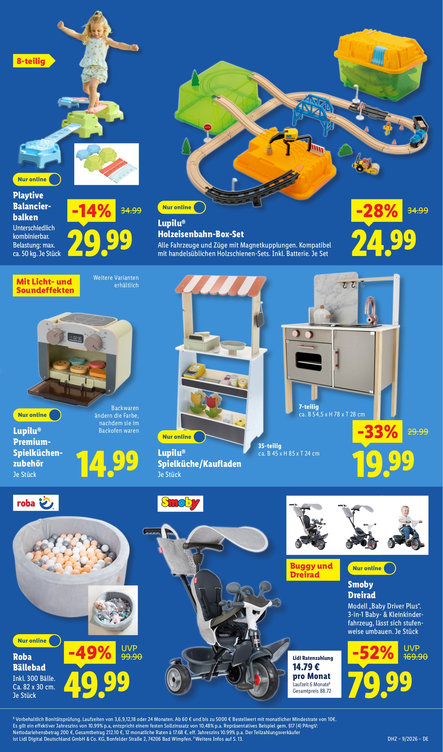 lidl - Lidl - Angebot der Woche-Prospekt gültig vom 23.02.2026 bis 28.02.2026 - page: 5