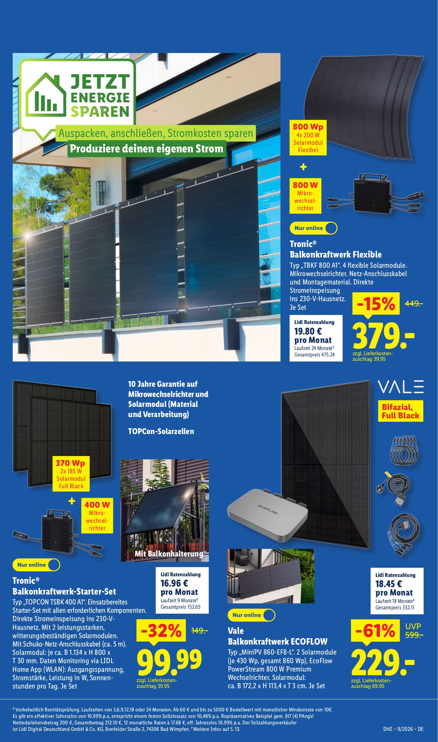 lidl - Lidl - Angebot der Woche-Prospekt gültig vom 23.02.2026 bis 28.02.2026 - page: 11