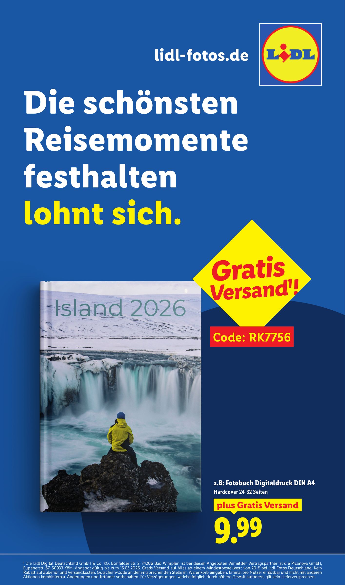 lidl - Lidl - Reisen-Prospekt gültig vom 14.02.2026 bis 15.03.2026 - page: 57