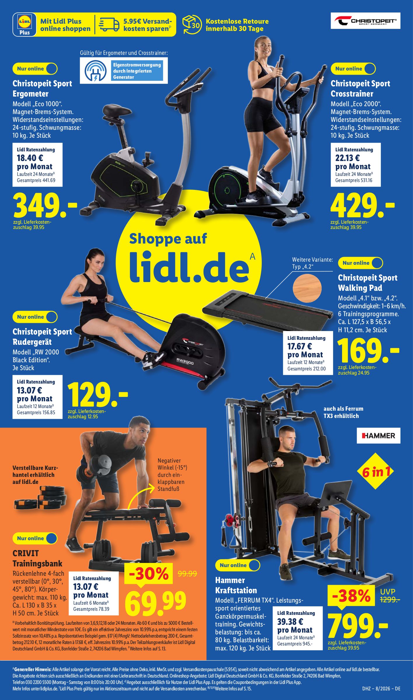 lidl - Lidl-Prospekt gültig vom 16.02.2026 bis 21.02.2026 - page: 31