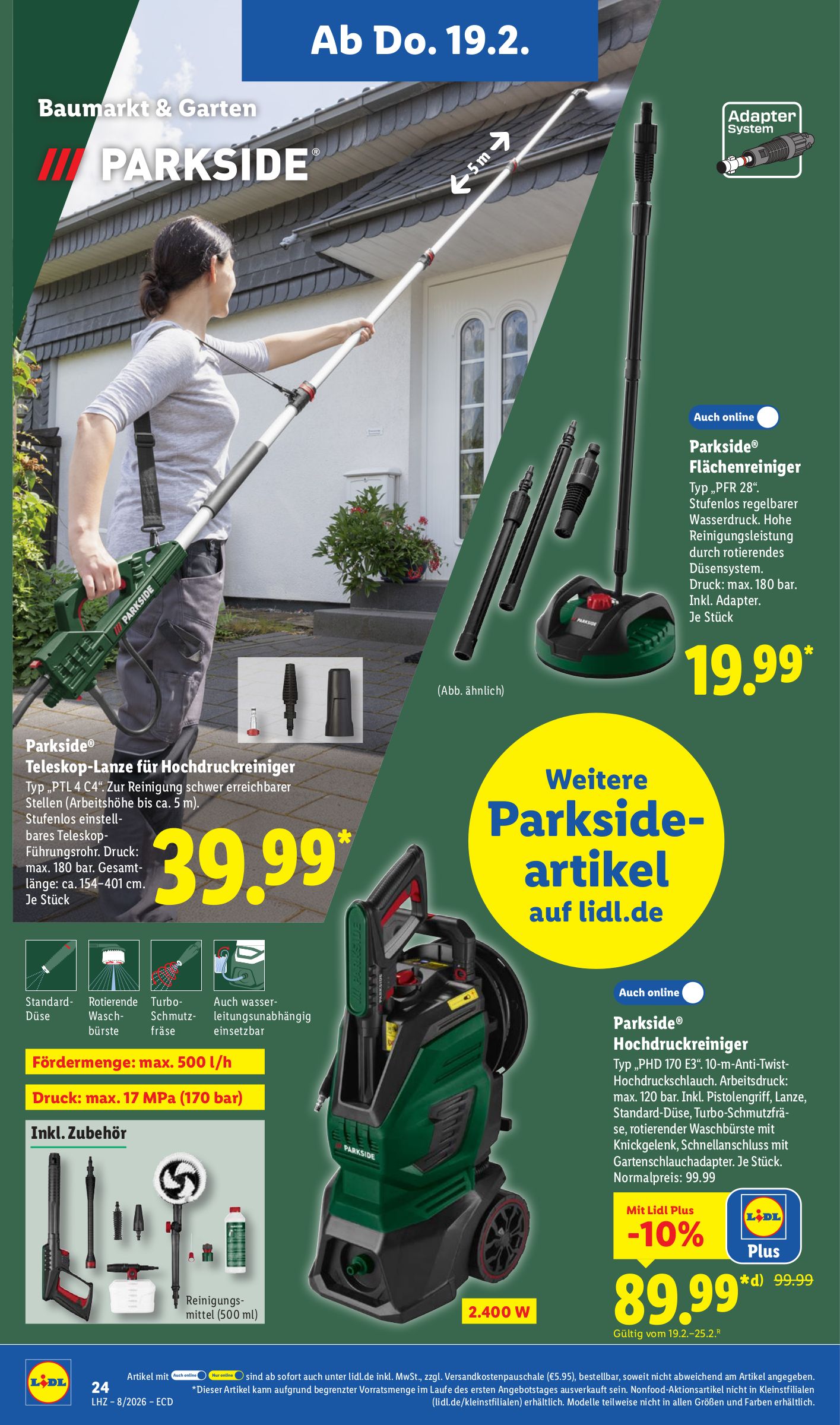 lidl - Lidl-Prospekt gültig vom 16.02.2026 bis 21.02.2026 - page: 44