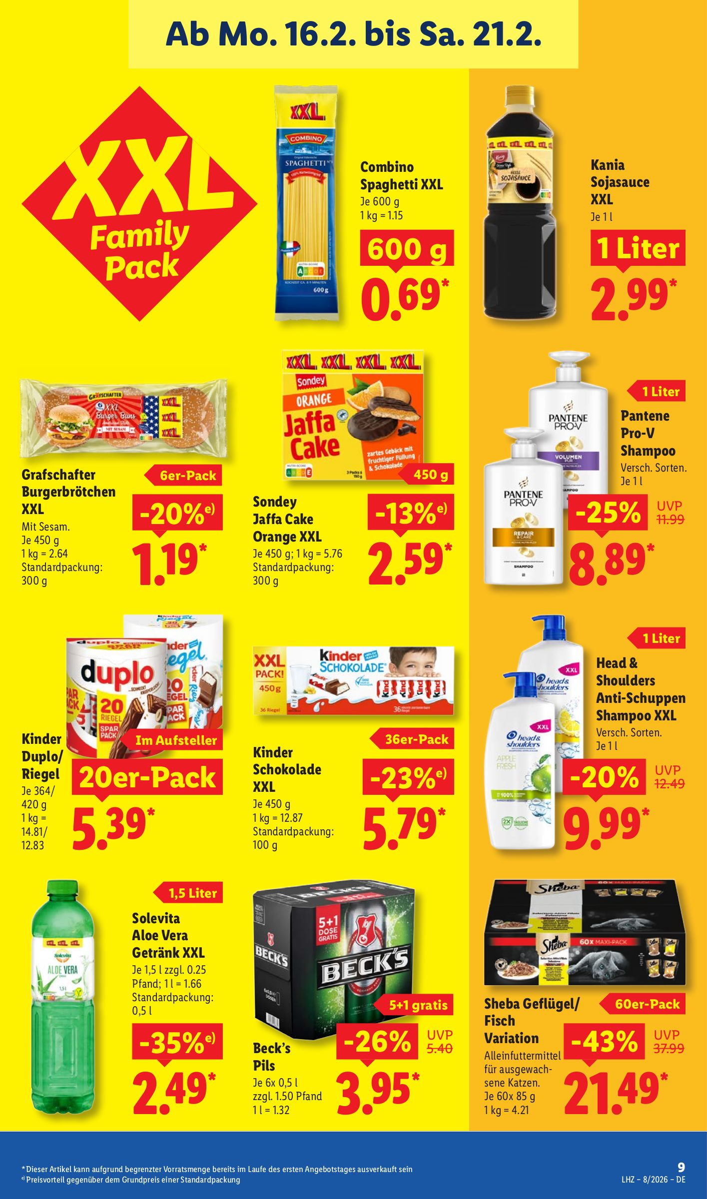 lidl - Lidl-Prospekt gültig vom 16.02.2026 bis 21.02.2026 - page: 17