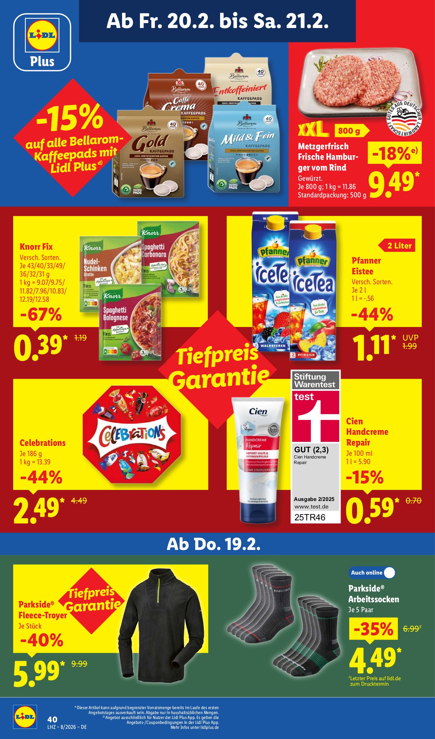 lidl - Lidl-Prospekt gültig vom 16.02.2026 bis 21.02.2026 - page: 66