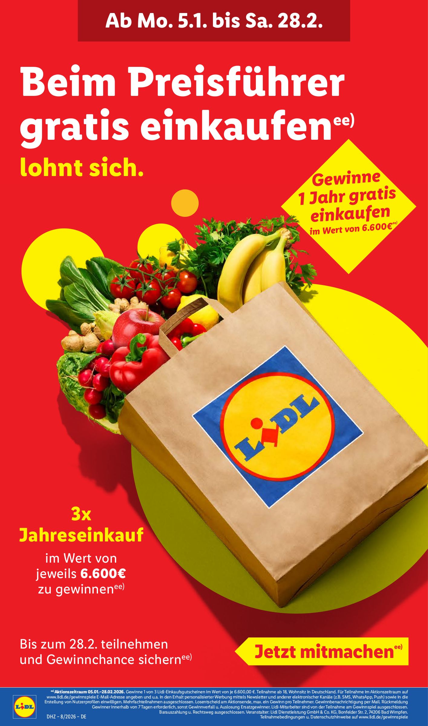 lidl - Lidl-Prospekt gültig vom 16.02.2026 bis 21.02.2026 - page: 4