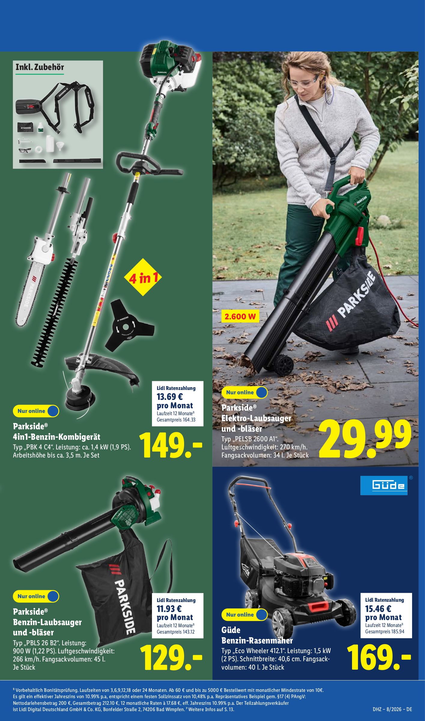 lidl - Lidl-Prospekt gültig vom 16.02.2026 bis 21.02.2026 - page: 9