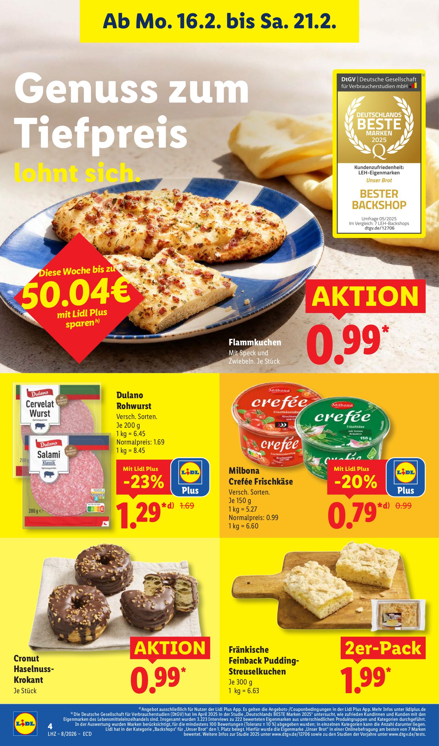 lidl - Lidl-Prospekt gültig vom 16.02.2026 bis 21.02.2026 - page: 12