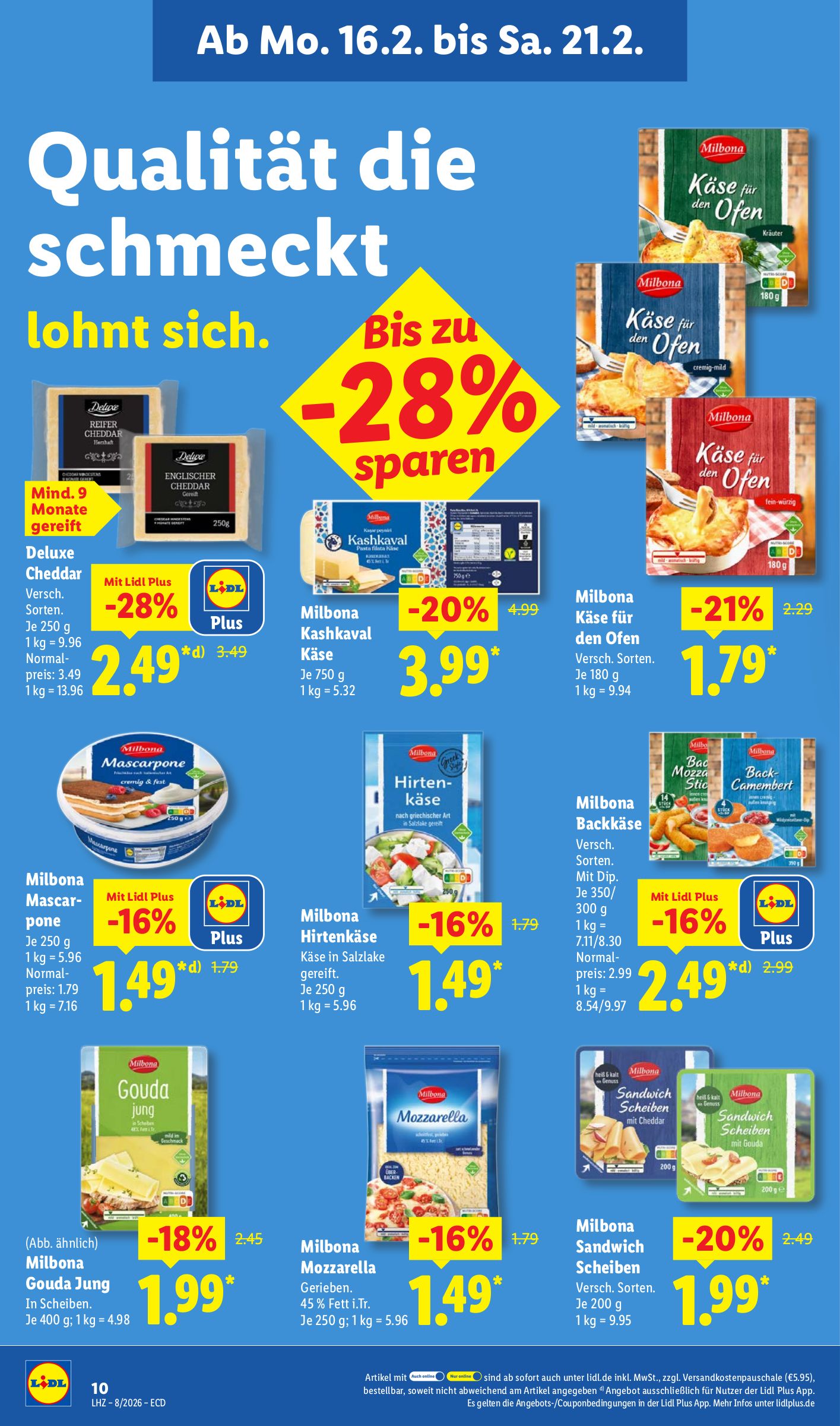 lidl - Lidl-Prospekt gültig vom 16.02.2026 bis 21.02.2026 - page: 22