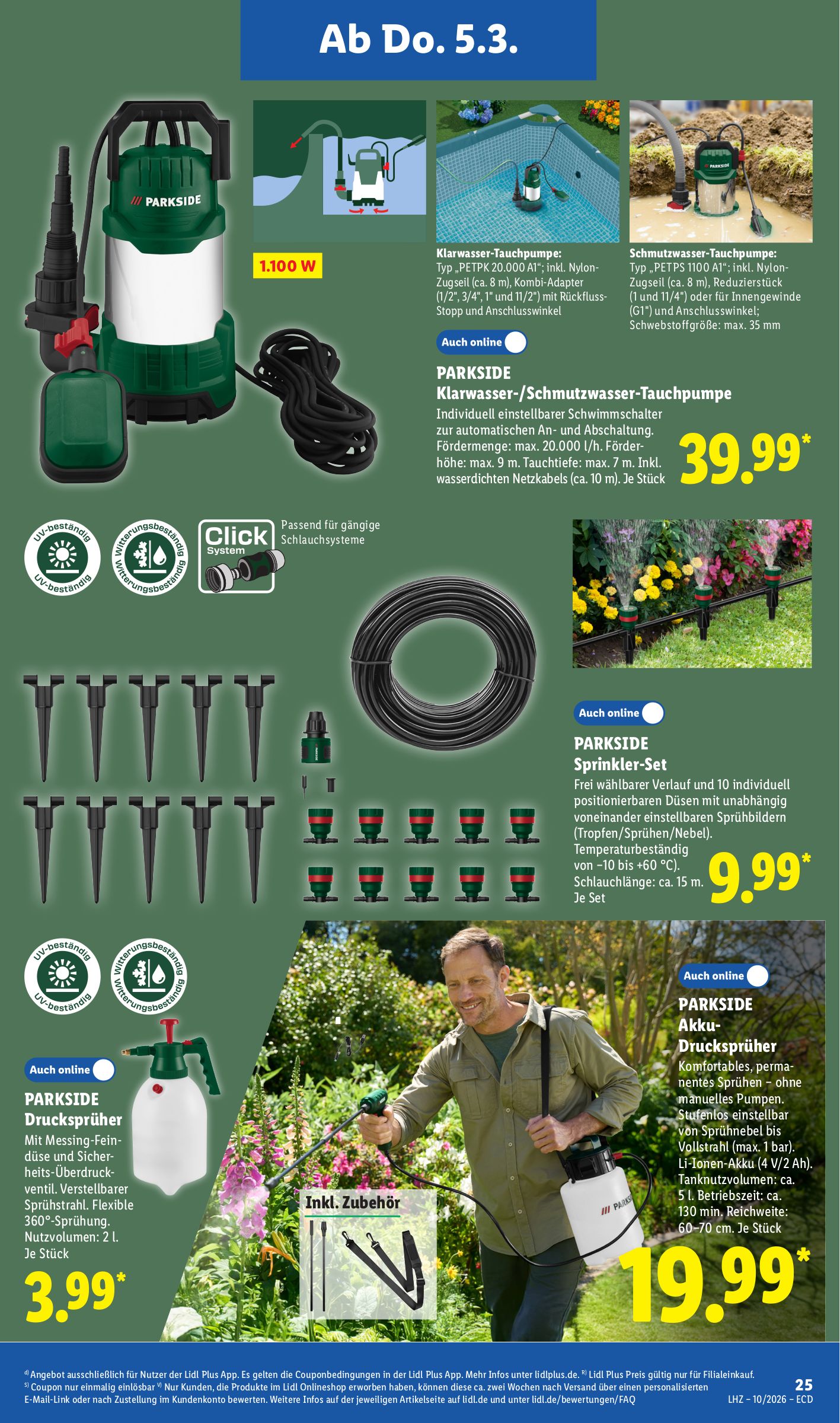 lidl - Lidl - Angebot der Woche-Prospekt gültig vom 02.03.2026 bis 07.03.2026 - page: 15