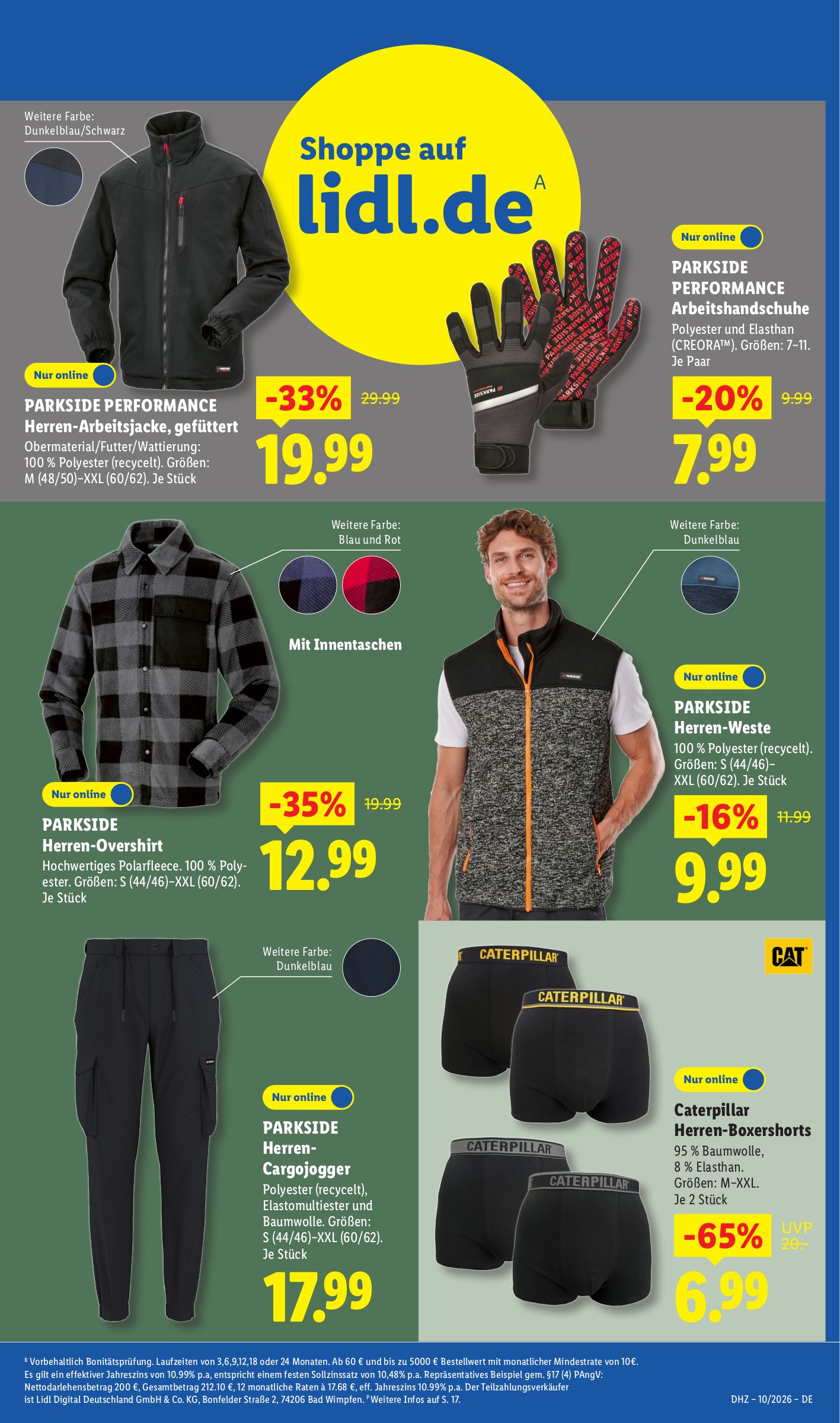 lidl - Lidl - Angebot der Woche-Prospekt gültig vom 02.03.2026 bis 07.03.2026 - page: 29