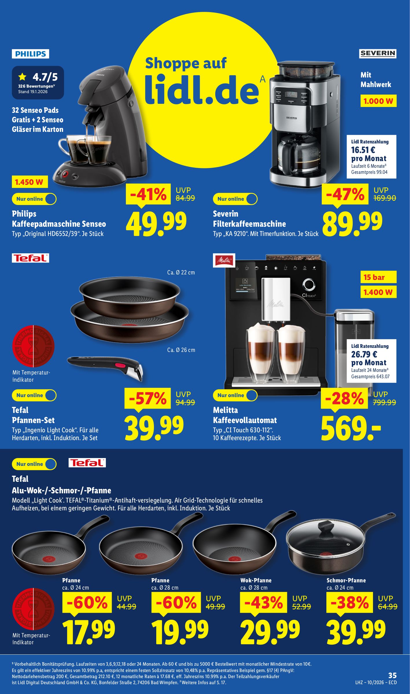lidl - Lidl - Angebot der Woche-Prospekt gültig vom 02.03.2026 bis 07.03.2026 - page: 24