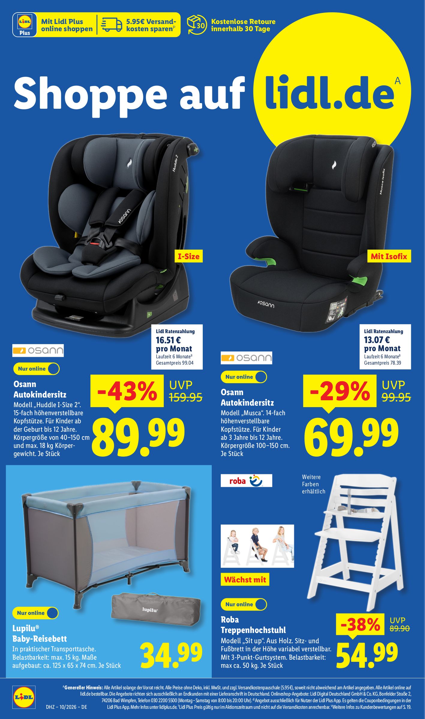 lidl - Lidl - Angebot der Woche-Prospekt gültig vom 02.03.2026 bis 07.03.2026 - page: 2