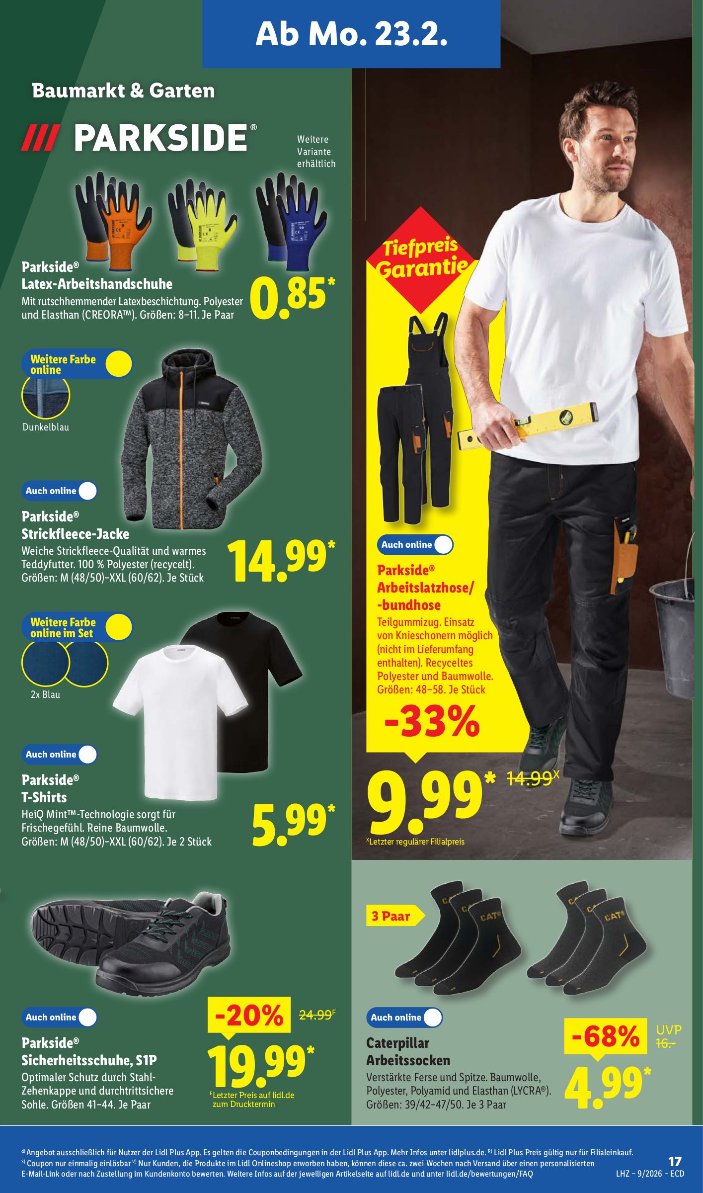 lidl - Lidl-Prospekt gültig vom 23.02.2026 bis 28.02.2026 - page: 29