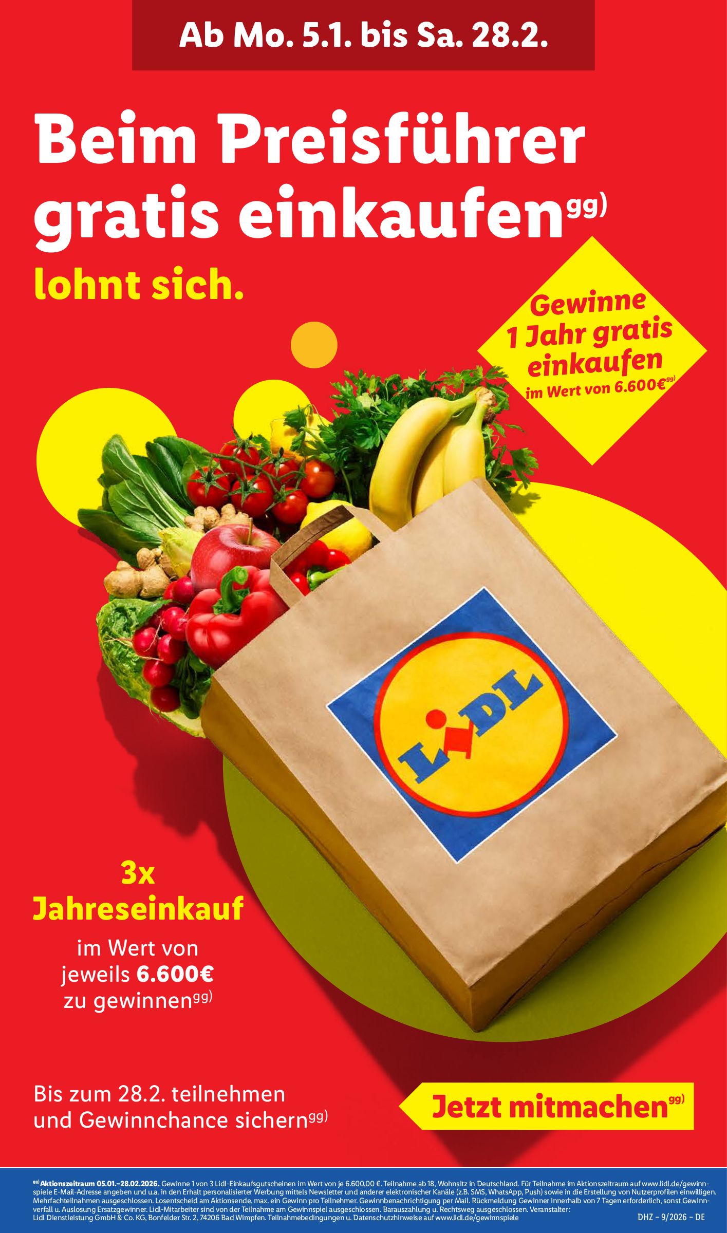 lidl - Lidl-Prospekt gültig vom 23.02.2026 bis 28.02.2026 - page: 65