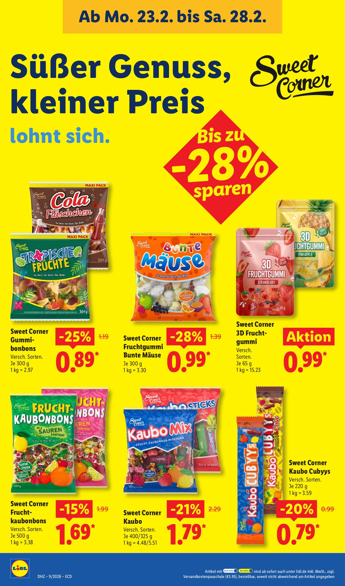 lidl - Lidl-Prospekt gültig vom 23.02.2026 bis 28.02.2026 - page: 18