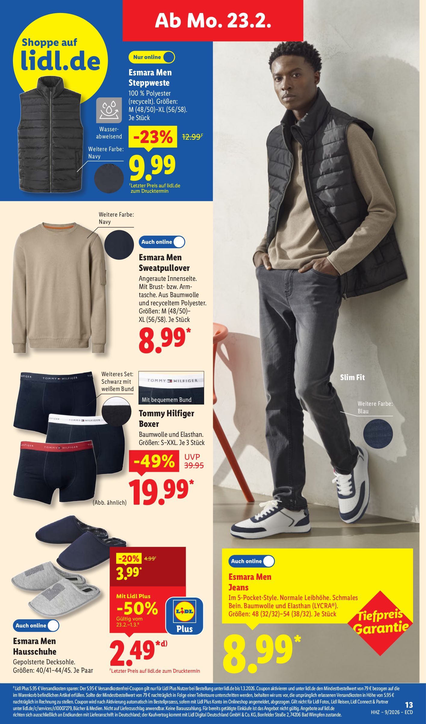 lidl - Lidl-Prospekt gültig vom 23.02.2026 bis 28.02.2026 - page: 23