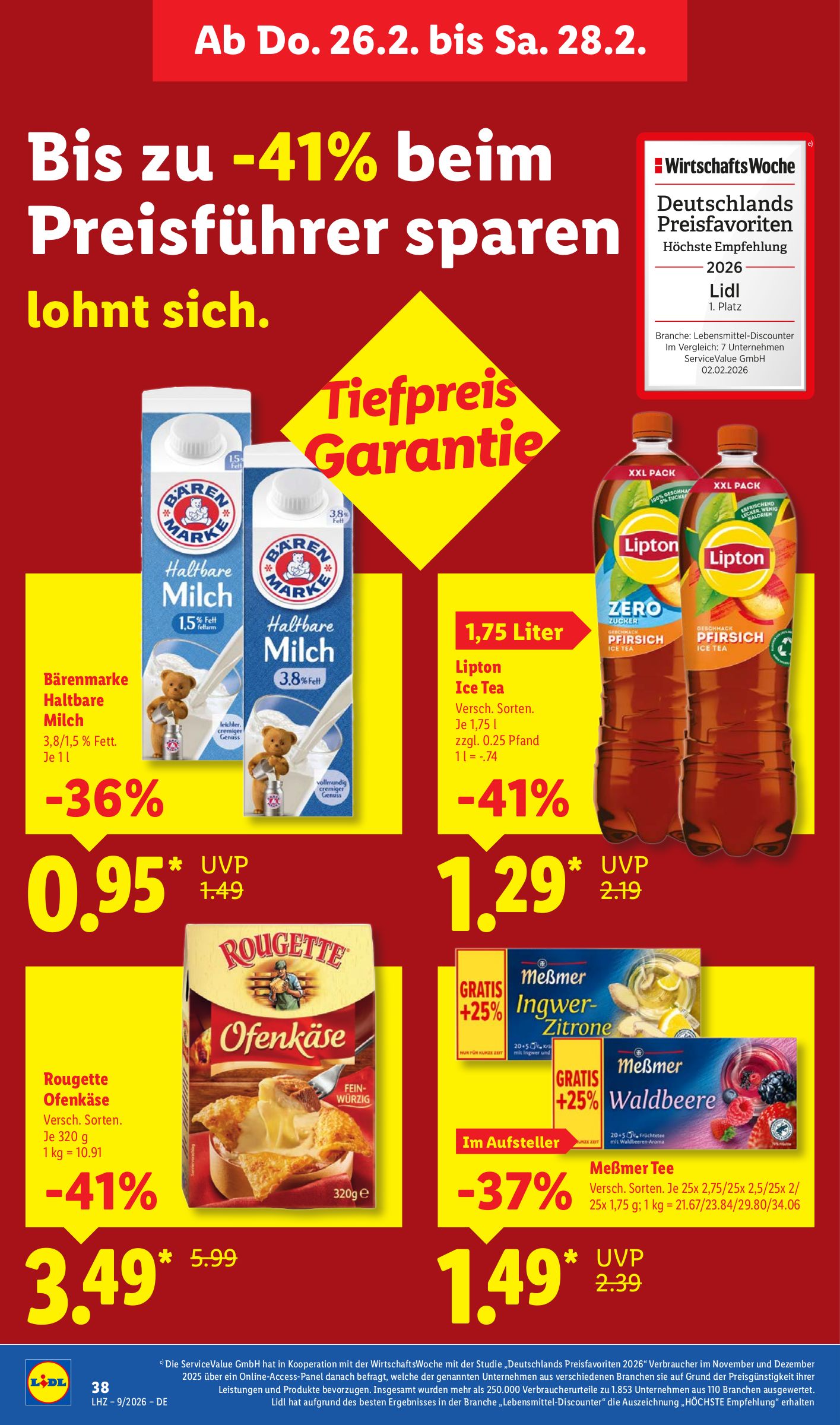 lidl - Lidl-Prospekt gültig vom 23.02.2026 bis 28.02.2026 - page: 60