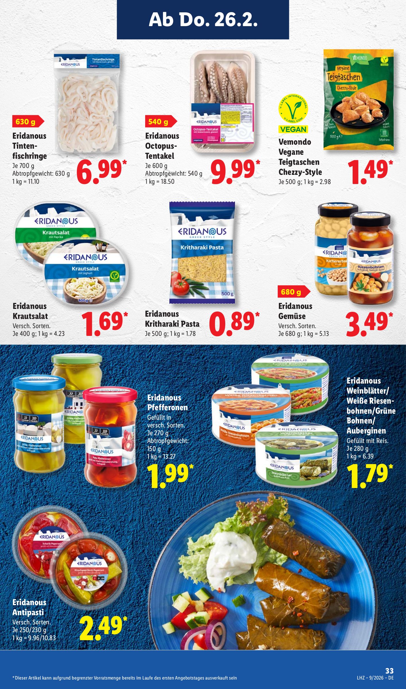 lidl - Lidl-Prospekt gültig vom 23.02.2026 bis 28.02.2026 - page: 49