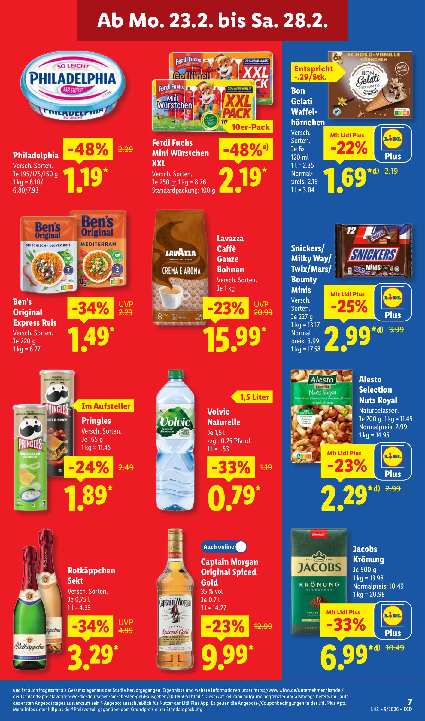 lidl - Lidl-Prospekt gültig vom 23.02.2026 bis 28.02.2026 - page: 13