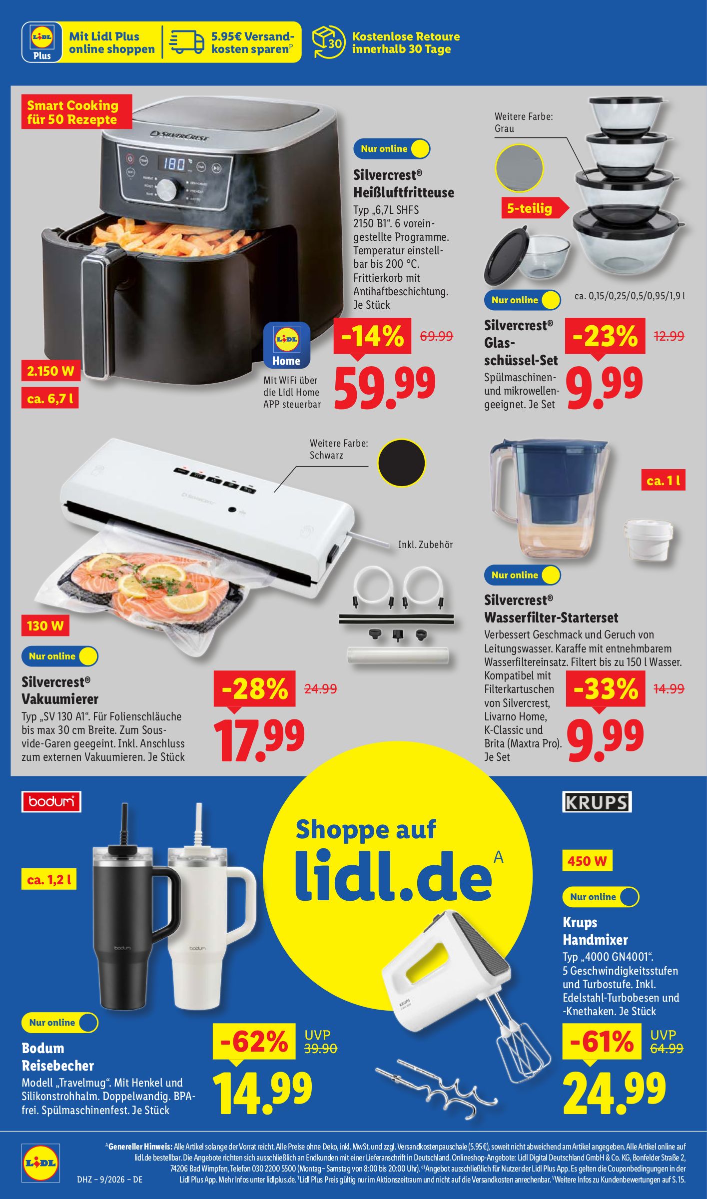 lidl - Lidl-Prospekt gültig vom 23.02.2026 bis 28.02.2026 - page: 46