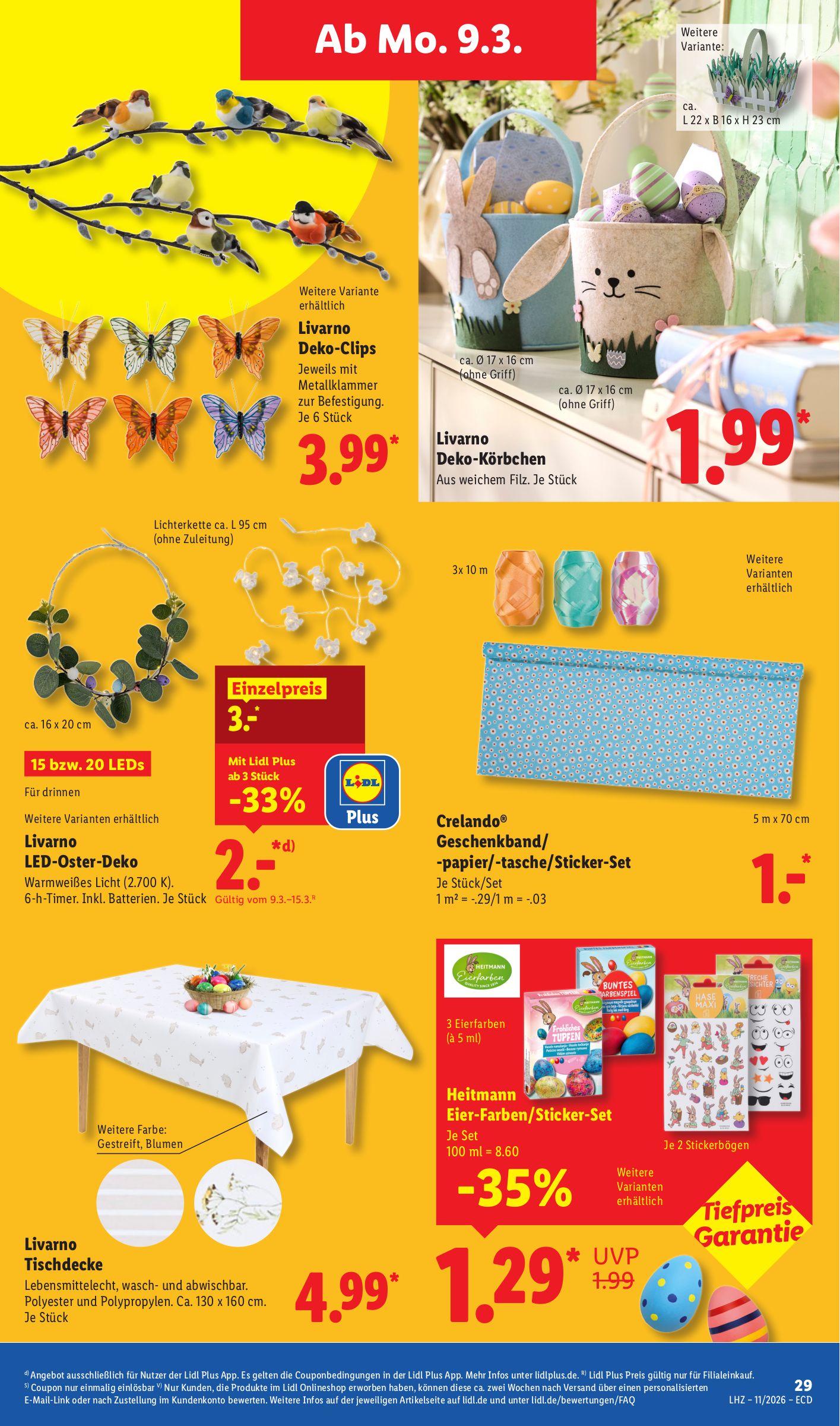 lidl - Lidl-Prospekt gültig vom 09.03.2026 bis 14.03.2026 - page: 21