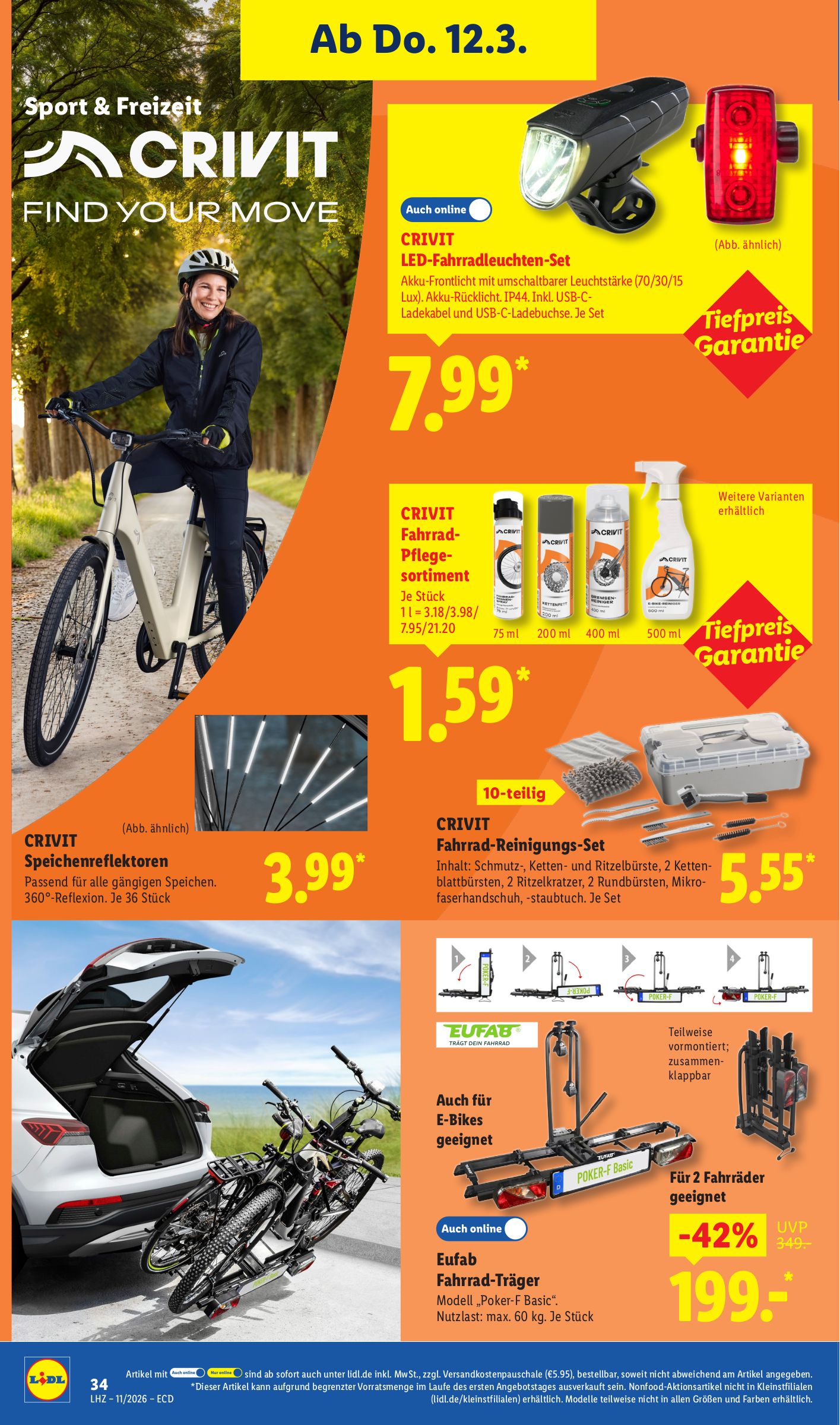 lidl - Lidl-Prospekt gültig vom 09.03.2026 bis 14.03.2026 - page: 26