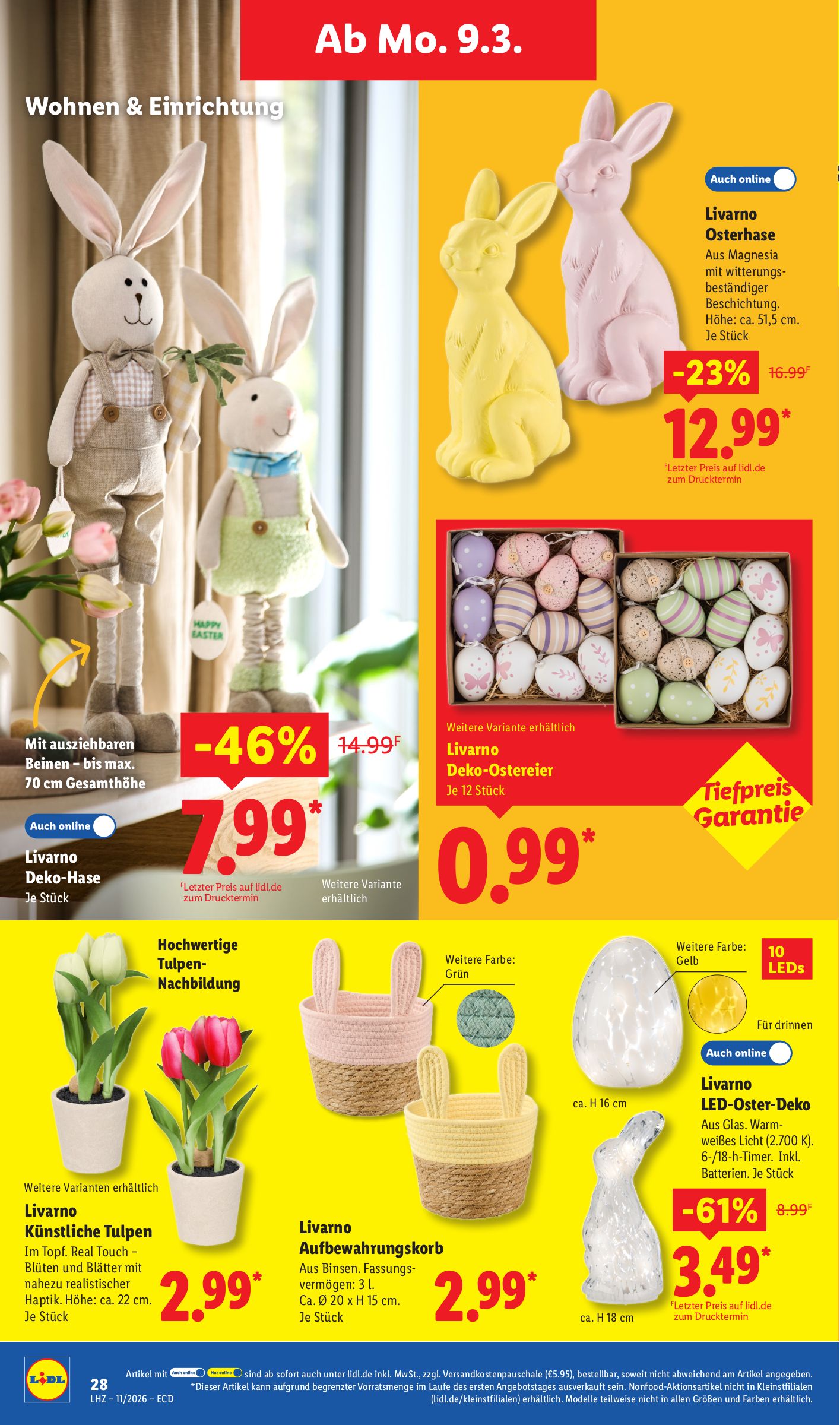 lidl - Lidl-Prospekt gültig vom 09.03.2026 bis 14.03.2026 - page: 20