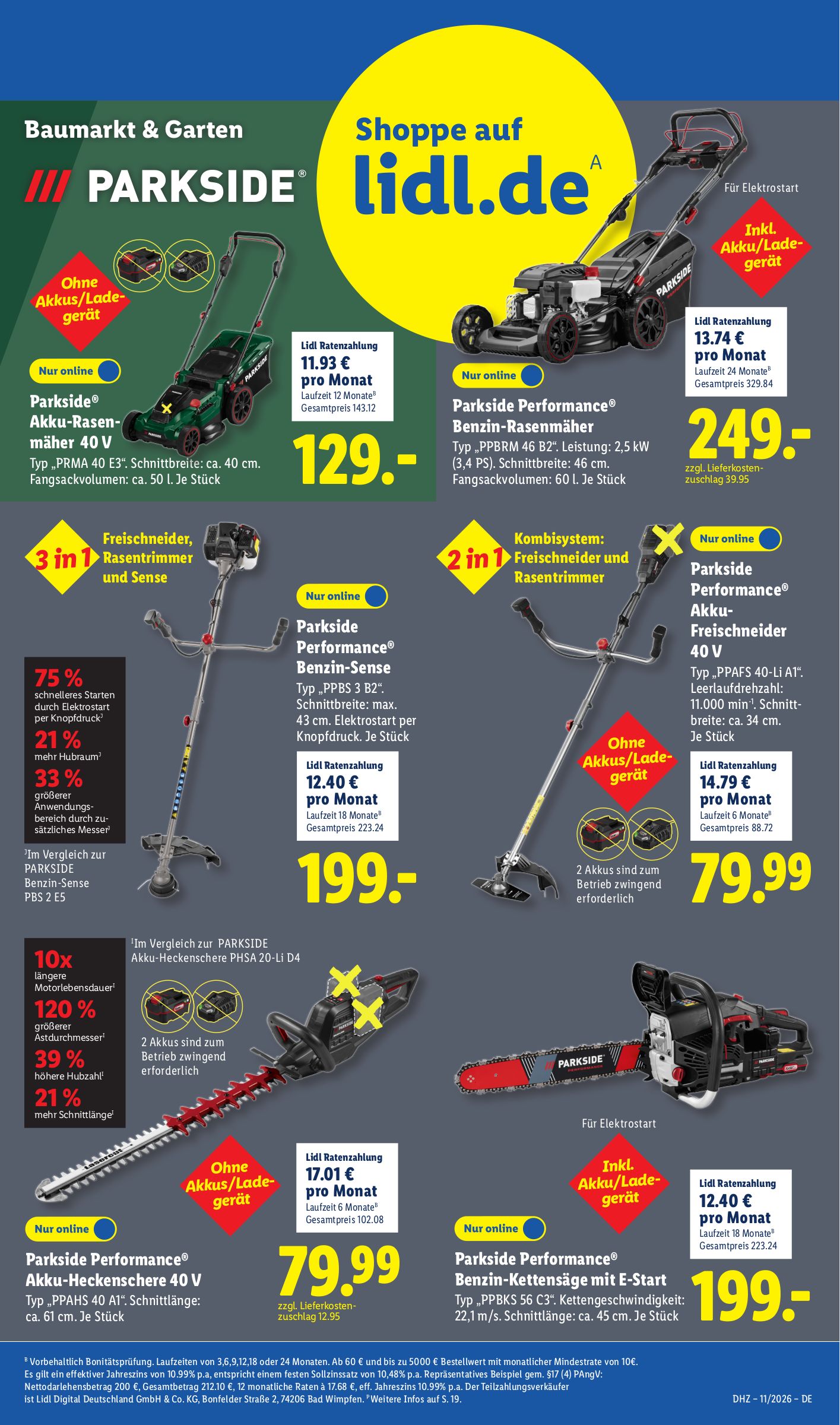 lidl - Lidl-Prospekt gültig vom 09.03.2026 bis 14.03.2026 - page: 19