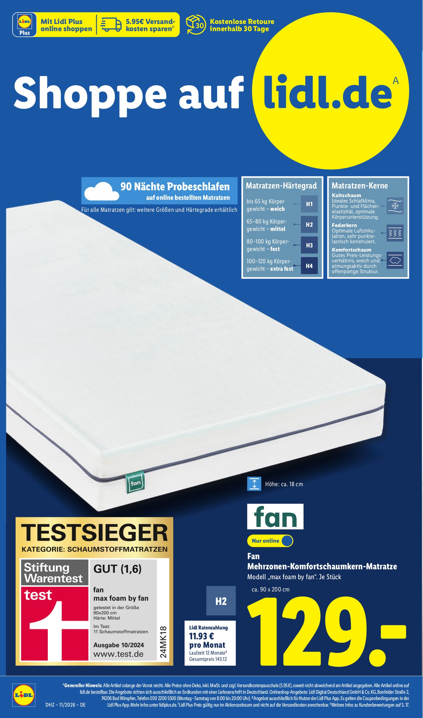 lidl - Lidl-Prospekt gültig vom 09.03.2026 bis 14.03.2026 - page: 2