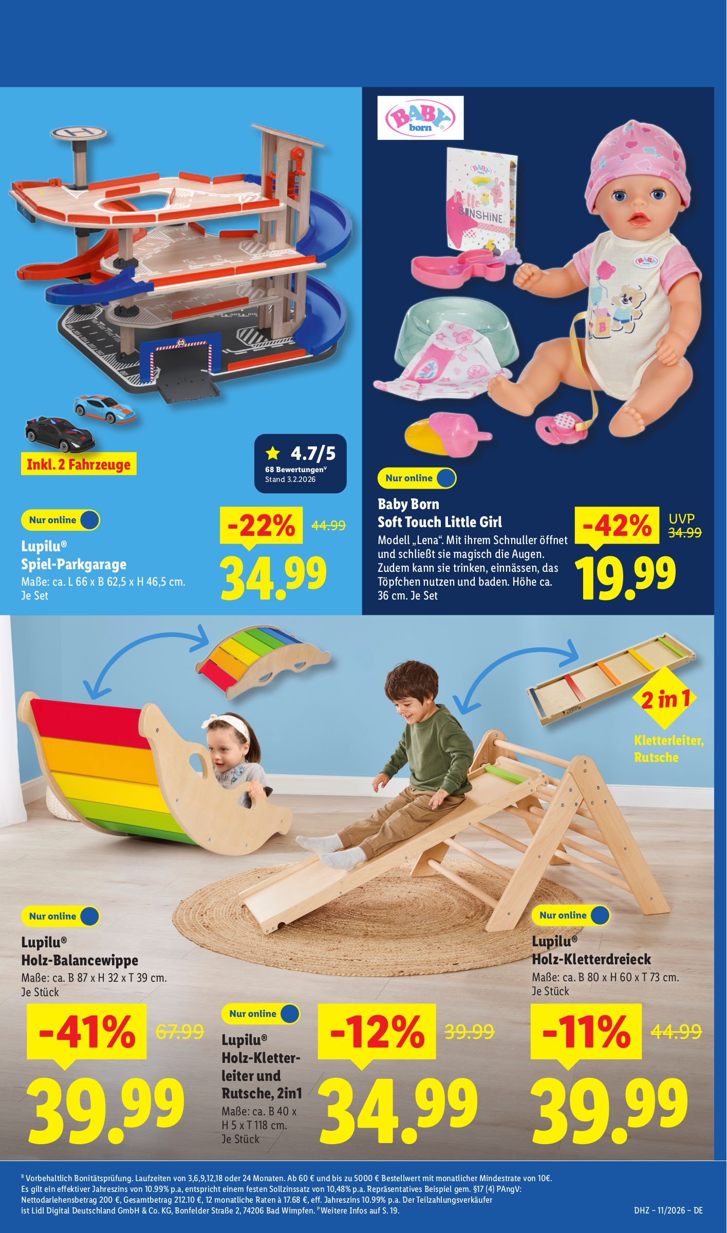 lidl - Lidl-Prospekt gültig vom 09.03.2026 bis 14.03.2026 - page: 3