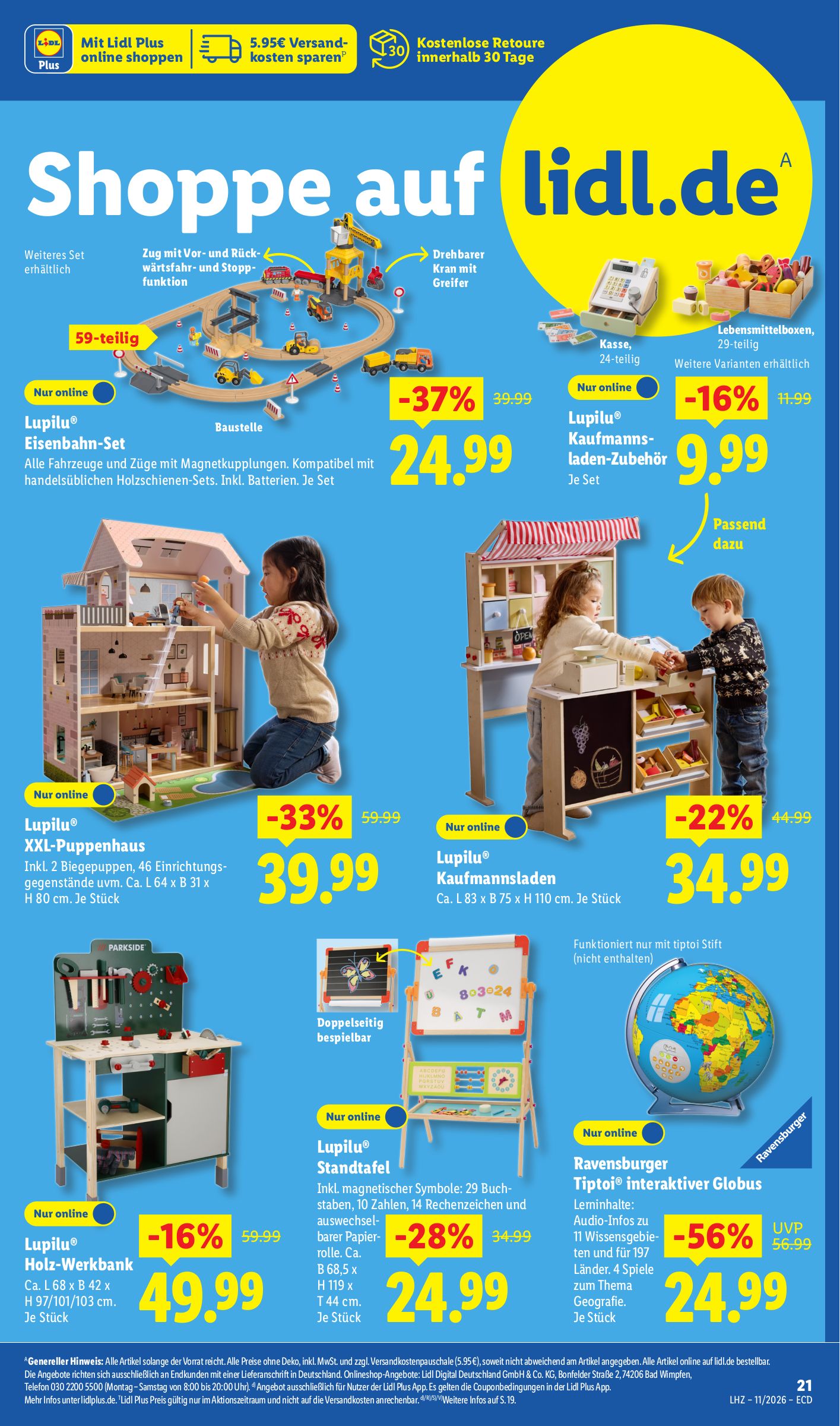 lidl - Lidl-Prospekt gültig vom 09.03.2026 bis 14.03.2026 - page: 11